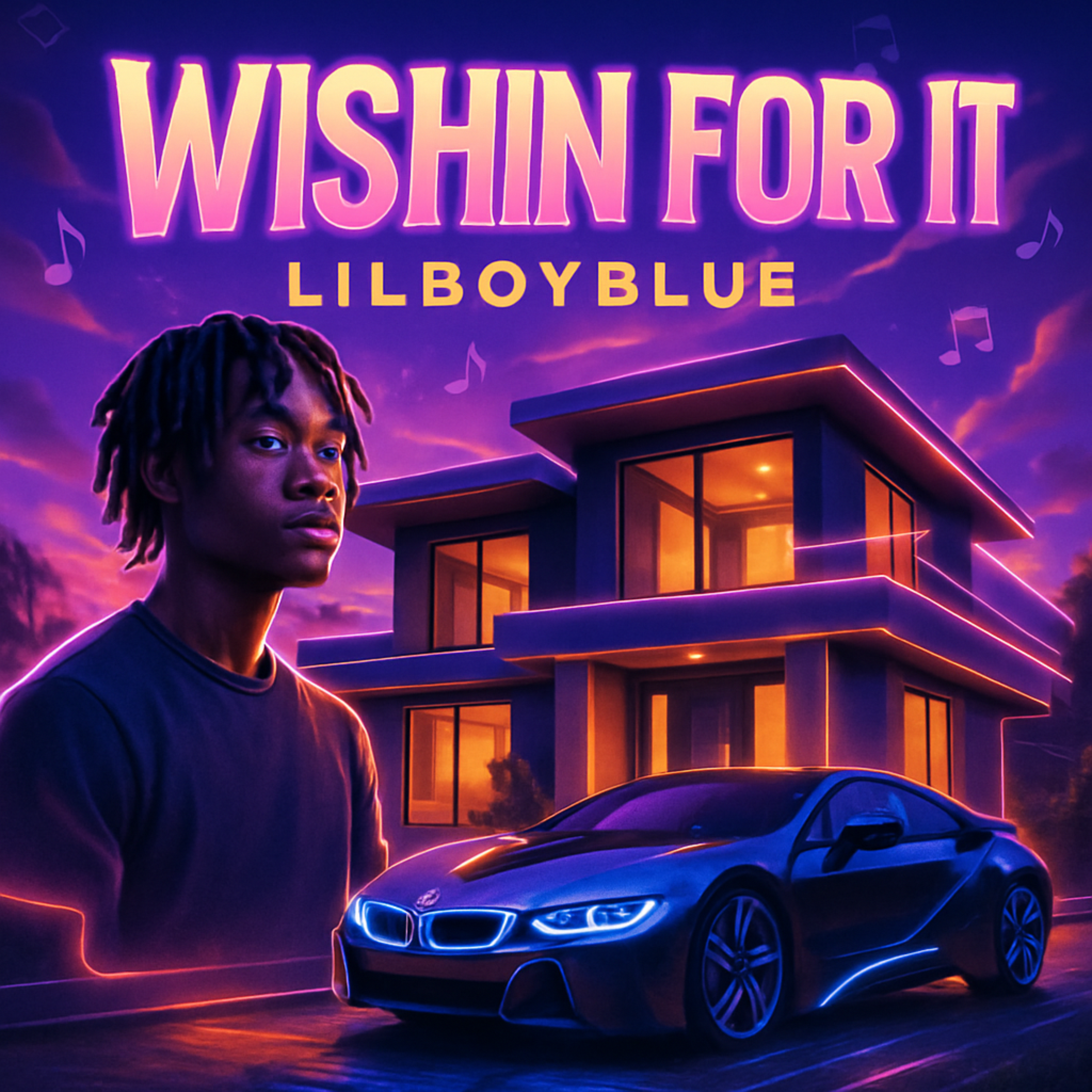 Wishin For It artwork