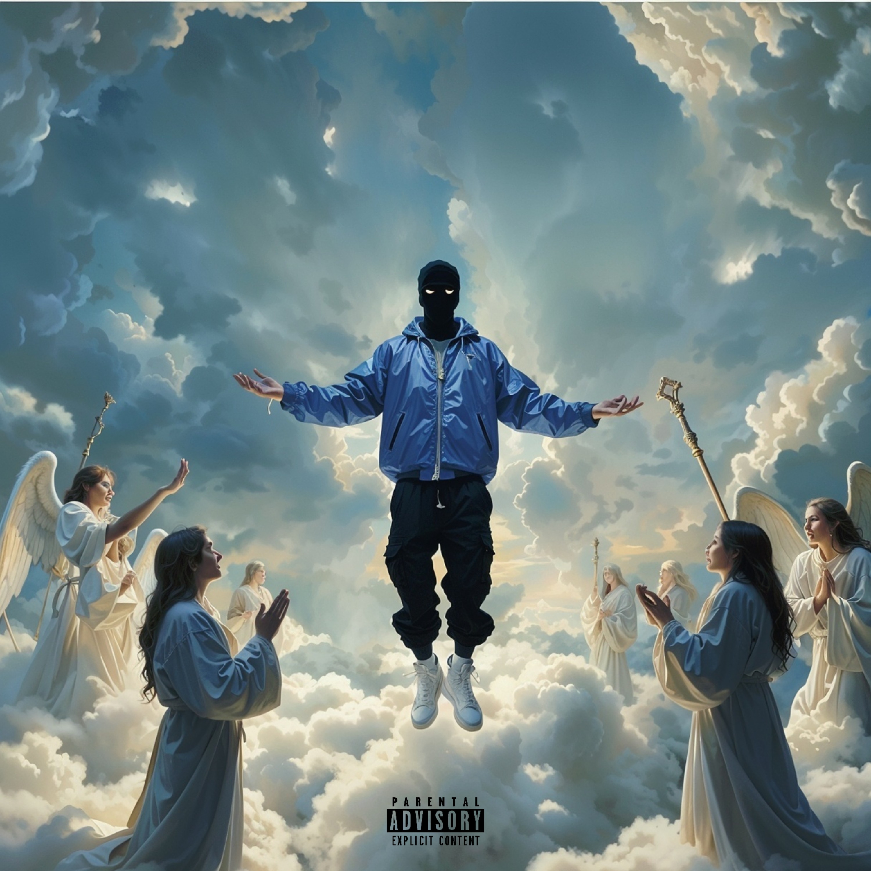 Chosen 4 Greatness artwork