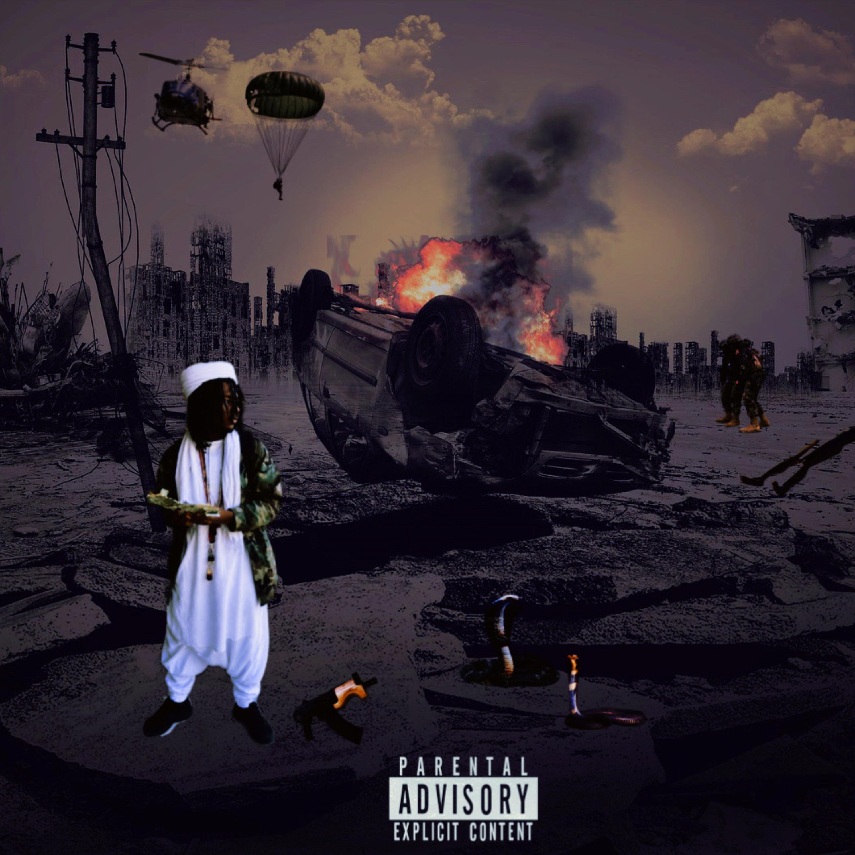 OsamaaBinSlime by LaOsamaa cover art