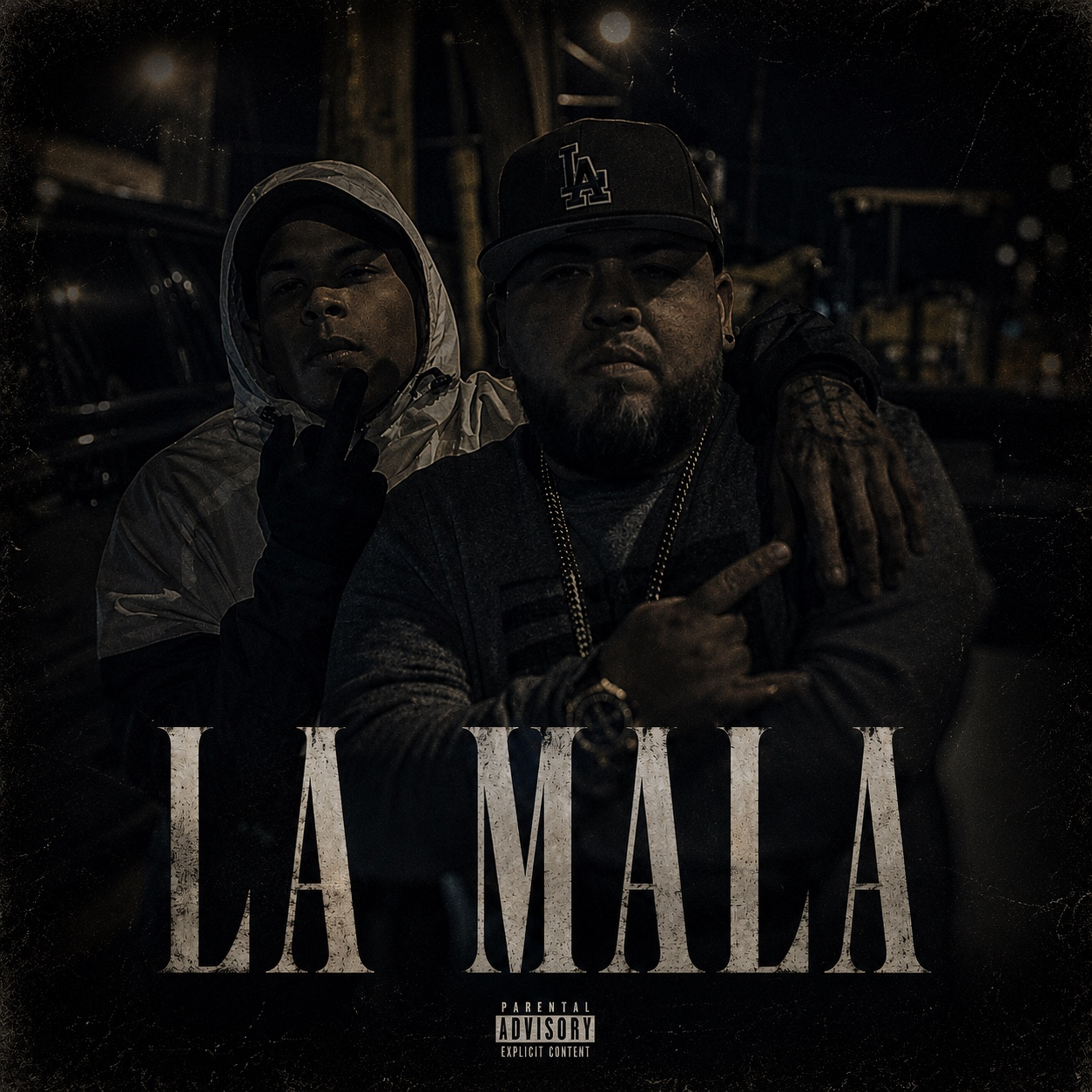 La Mala by Mk Papers cover art