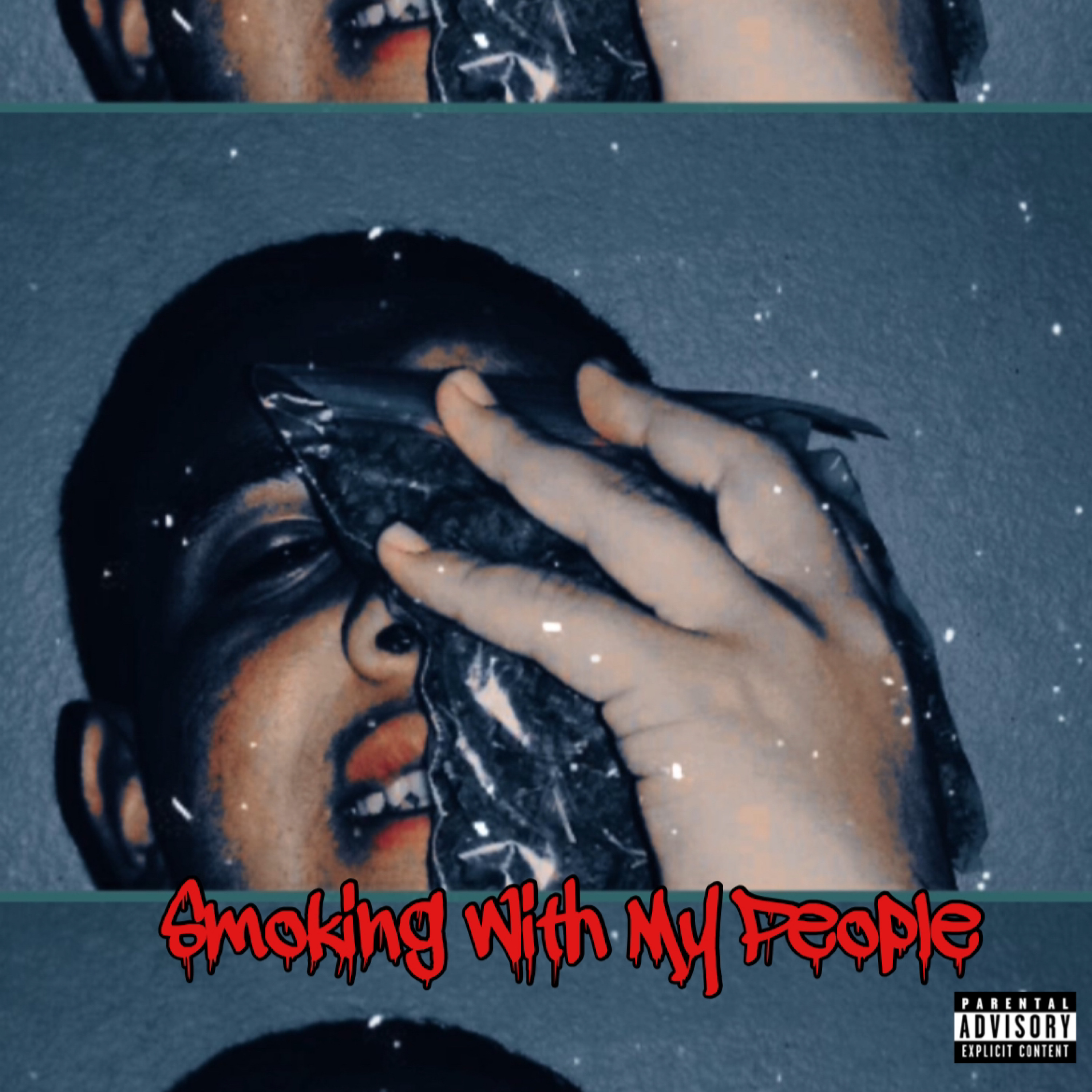 Smoking With My People artwork