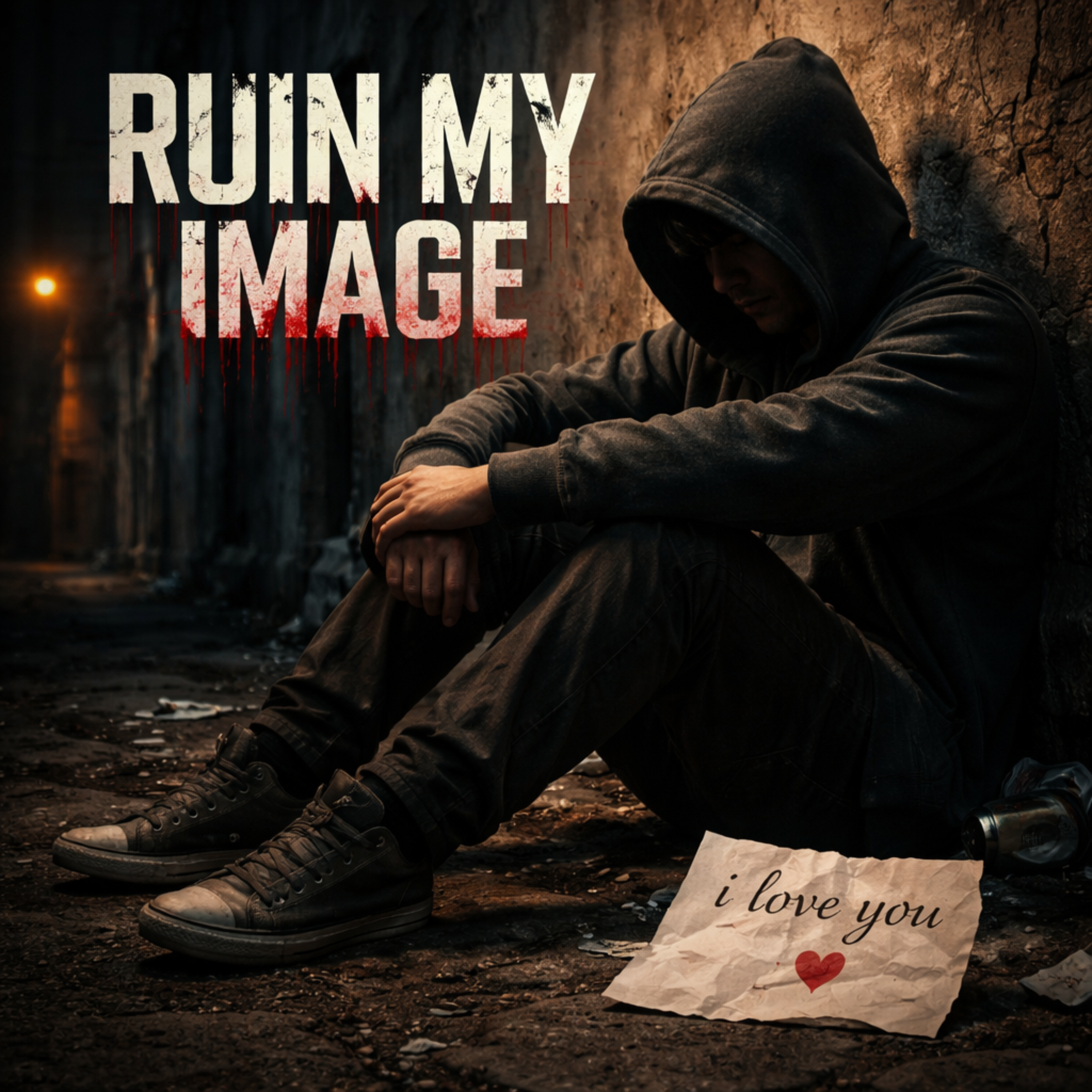 Ruin My Image artwork