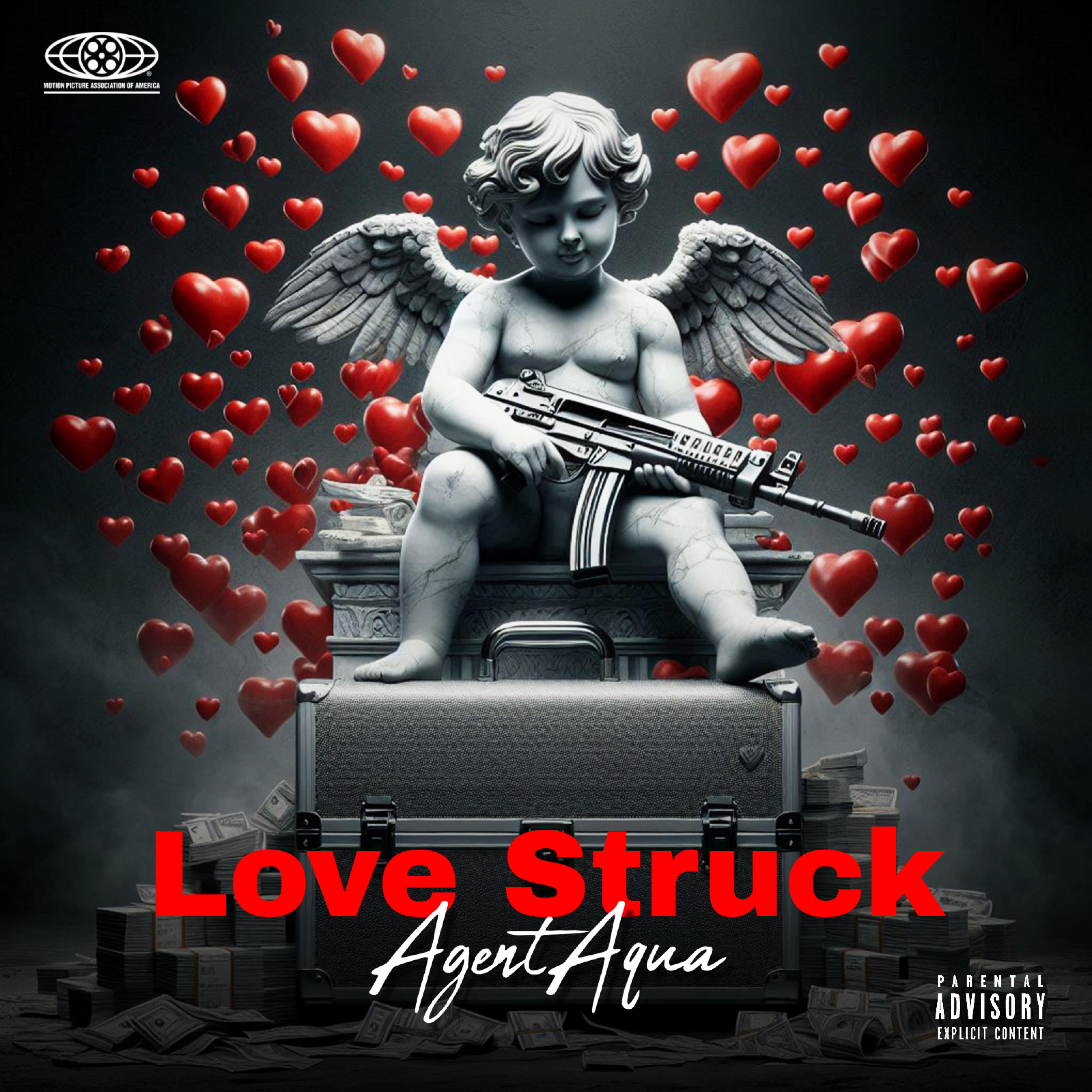love struck artwork