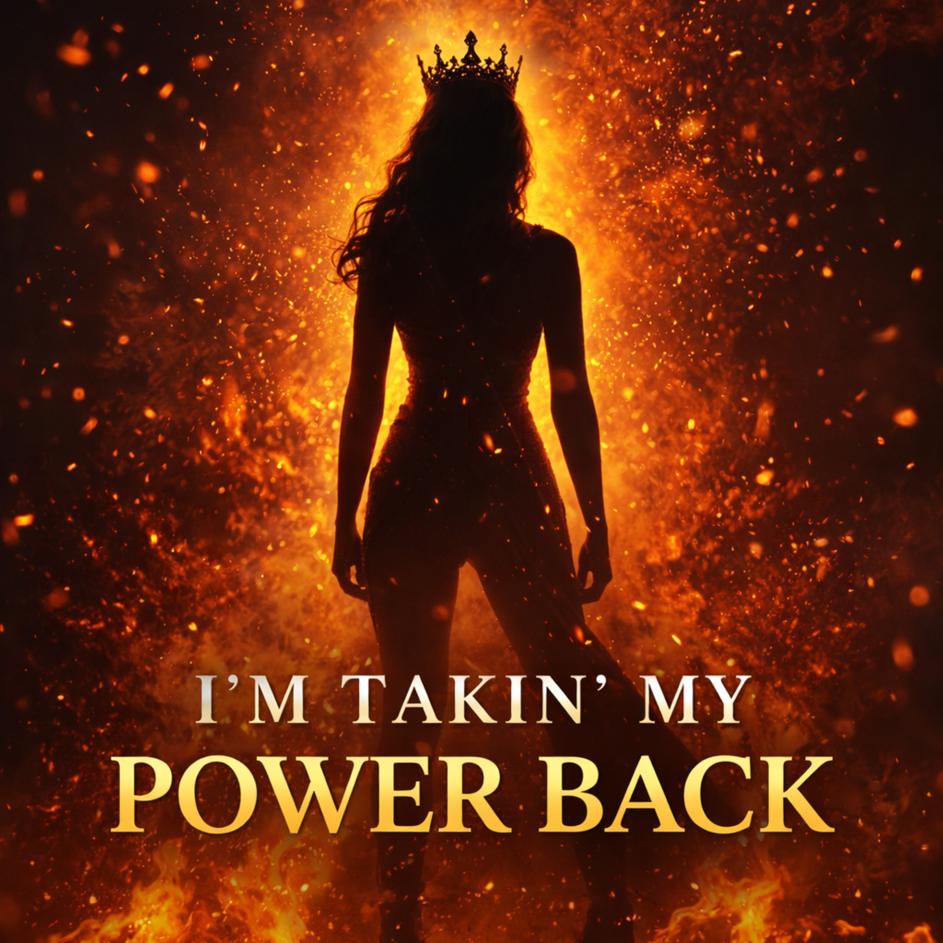 I'm Takin' My Power Back artwork
