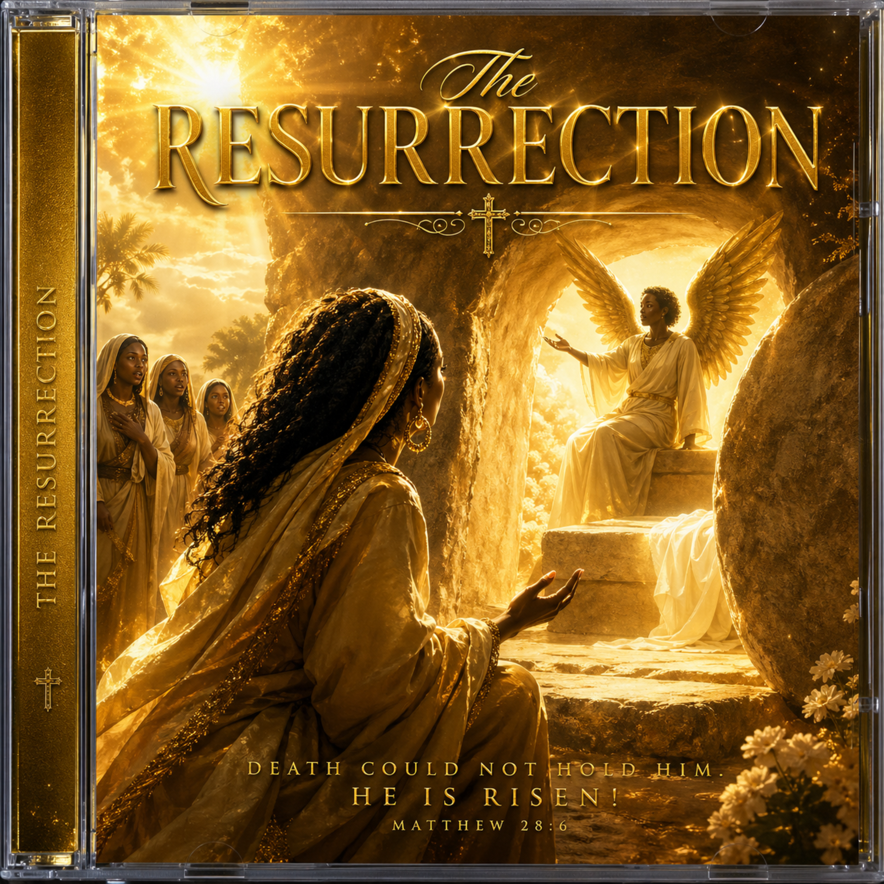 The Resurrection artwork