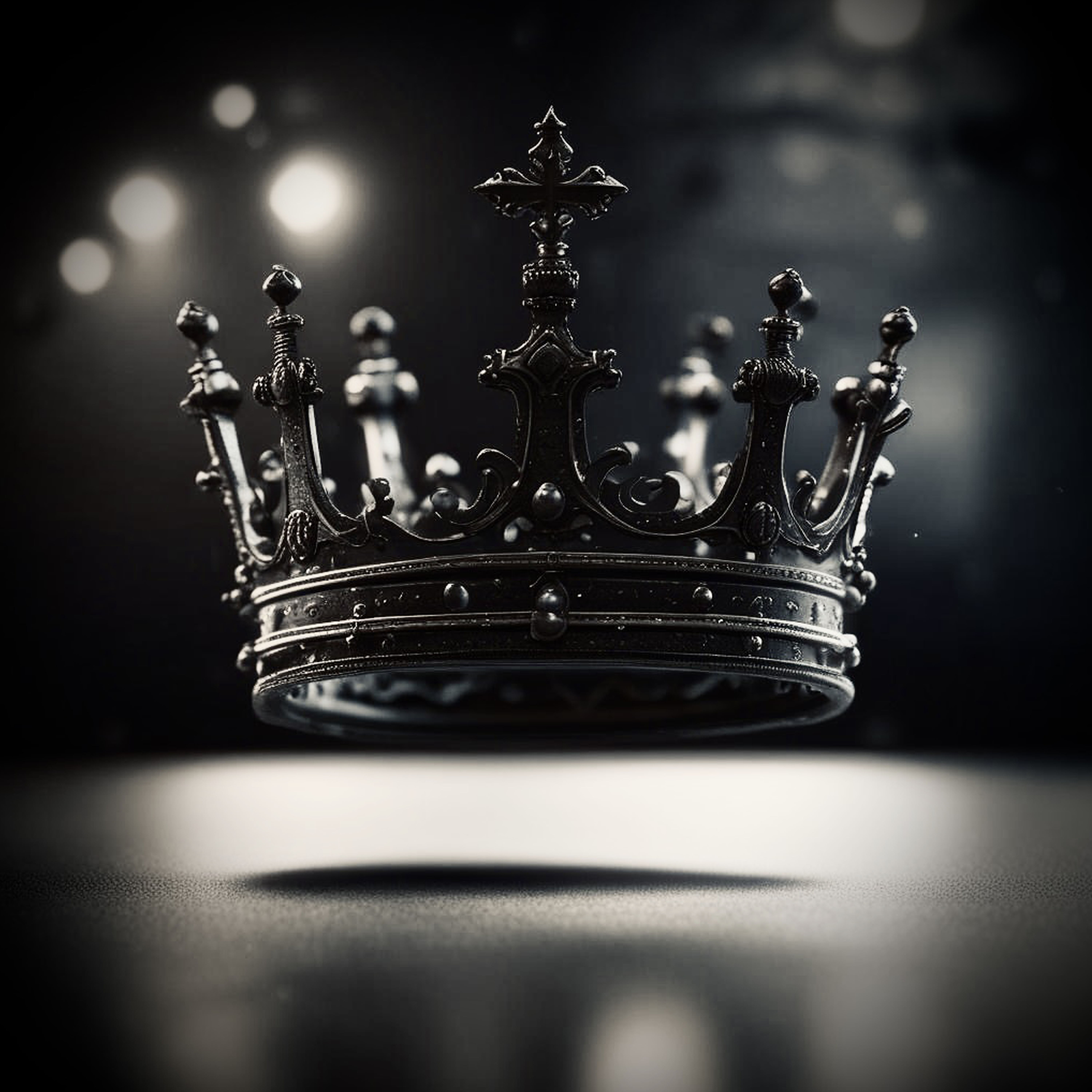 THE KING artwork