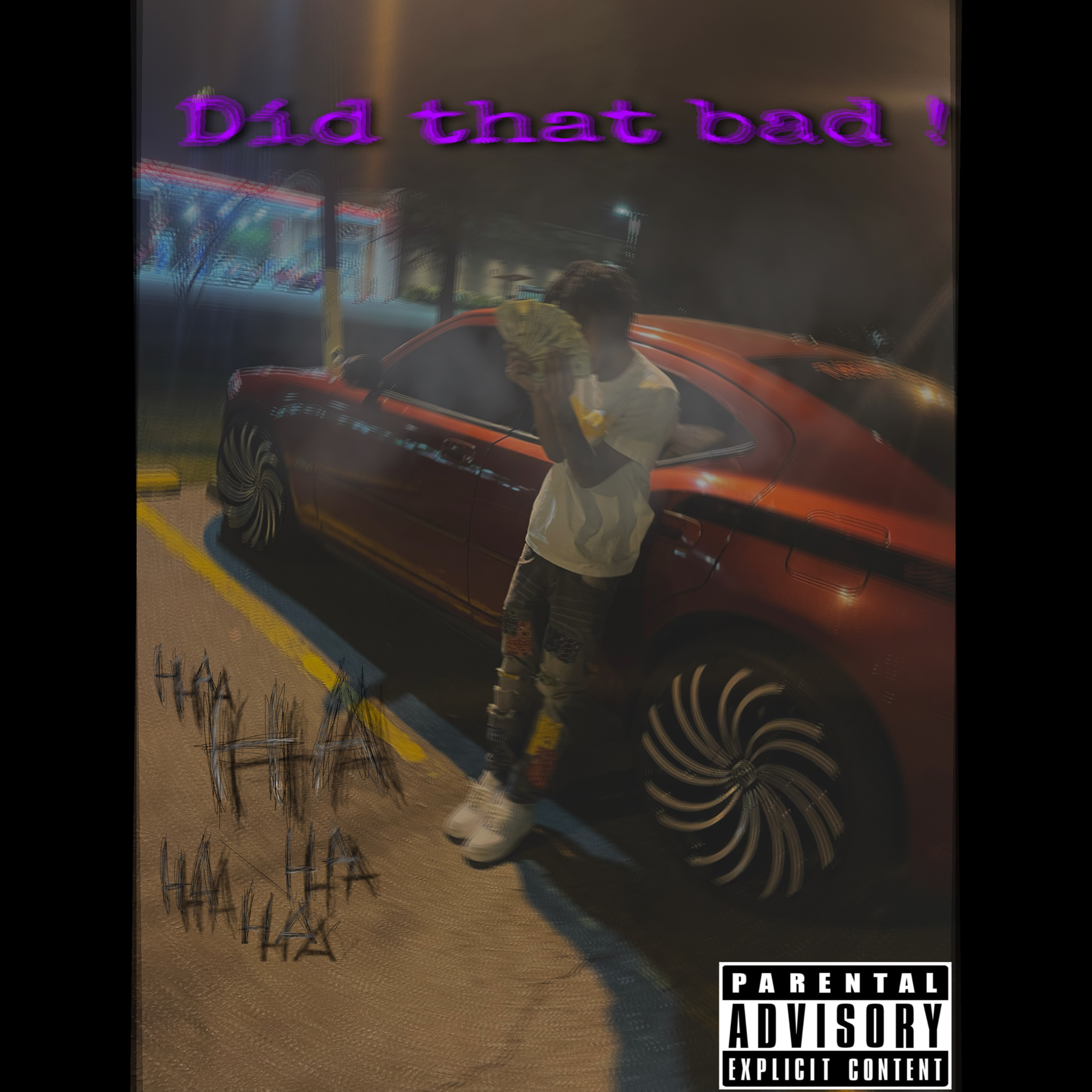 DID THAT BAD by BackendTjaay cover art