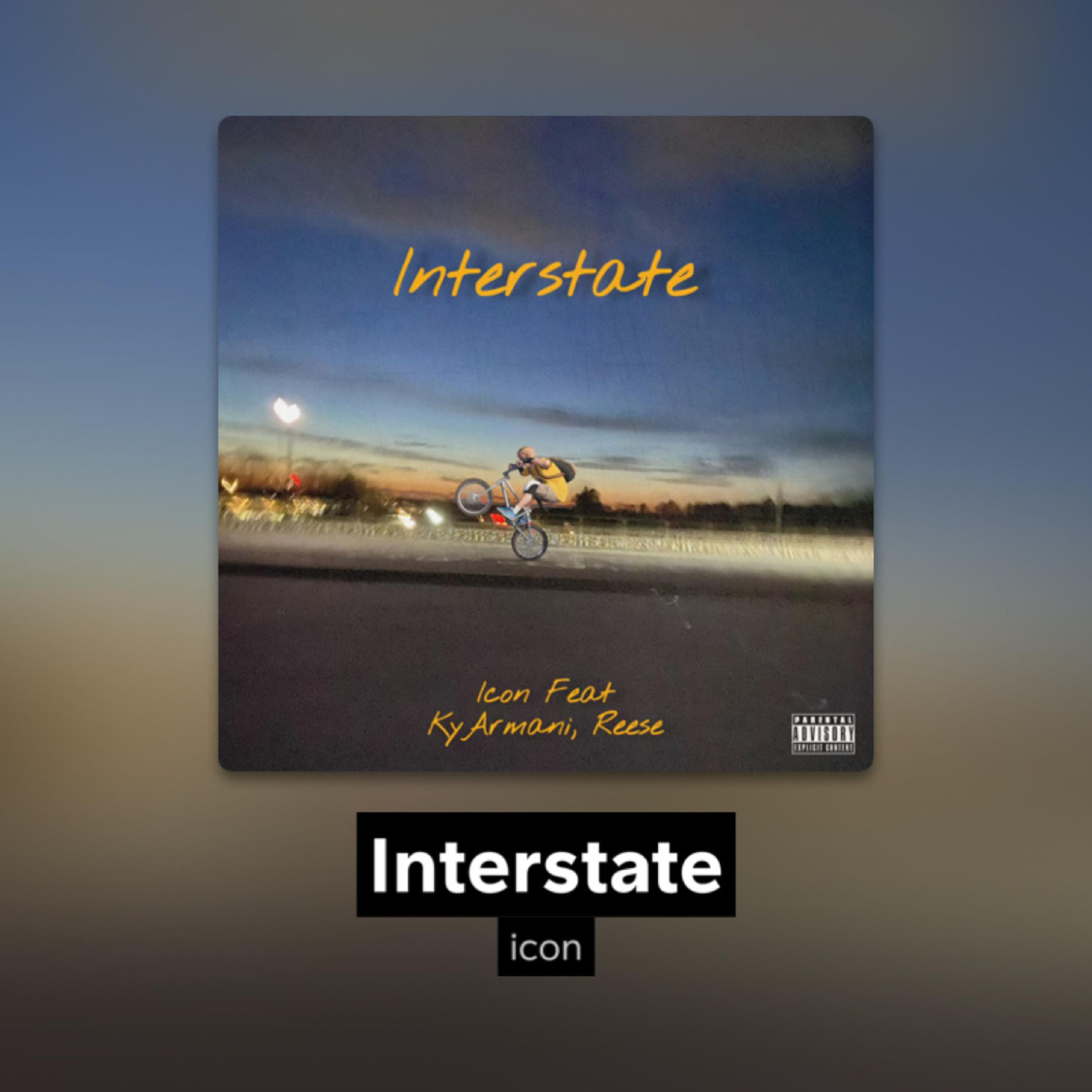 Interstate artwork