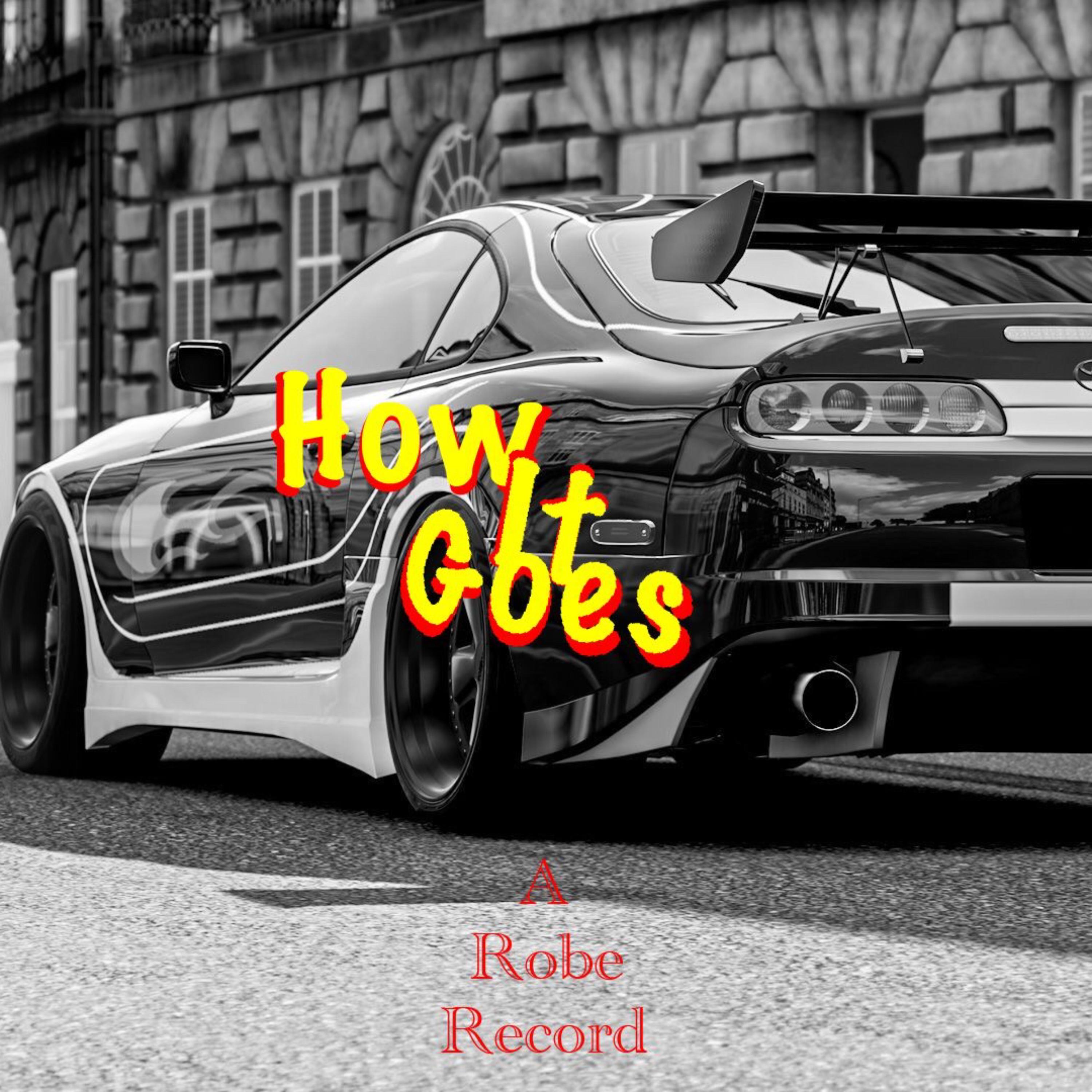 How It Goes artwork