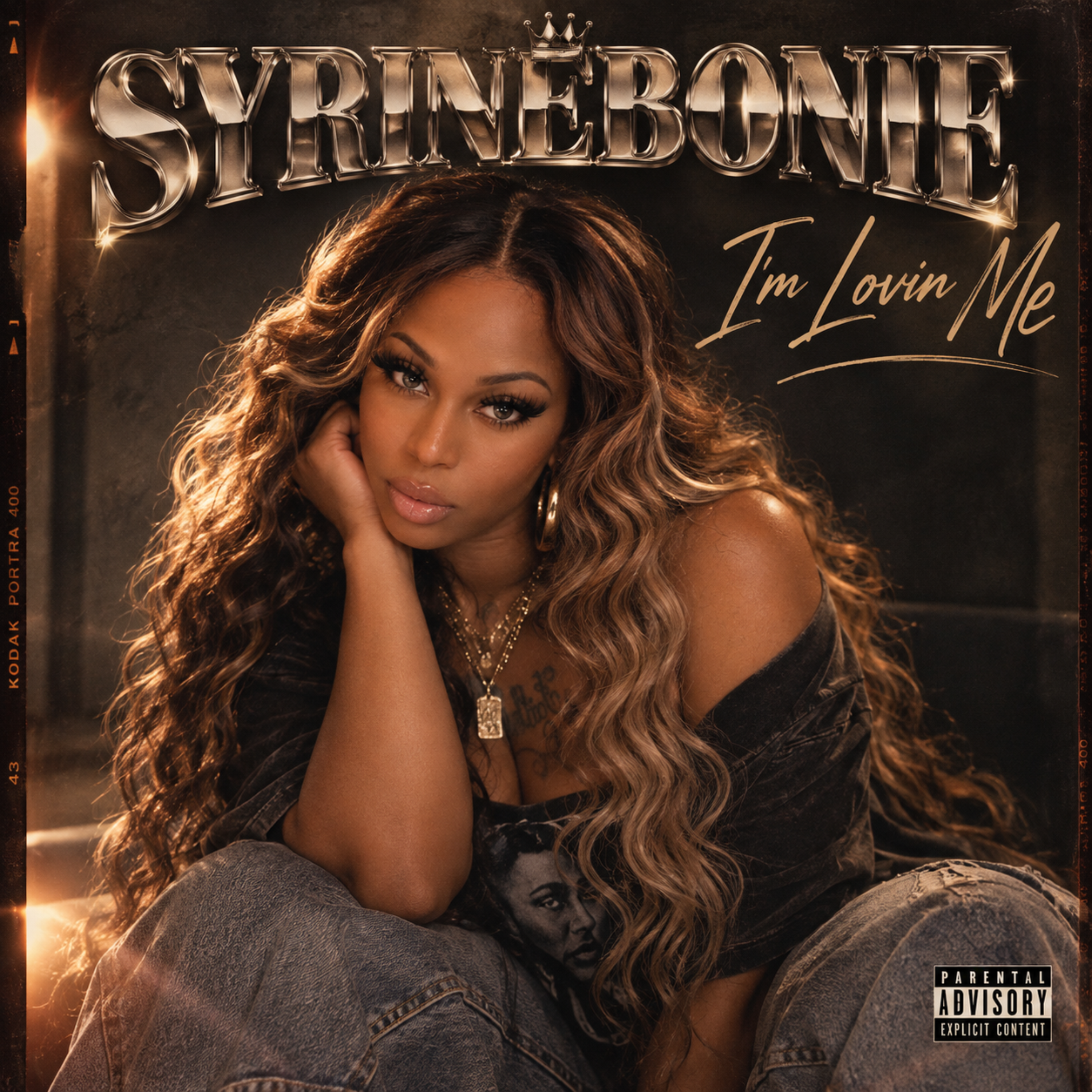 I’m Lovin Me by SyrinEbonie cover art