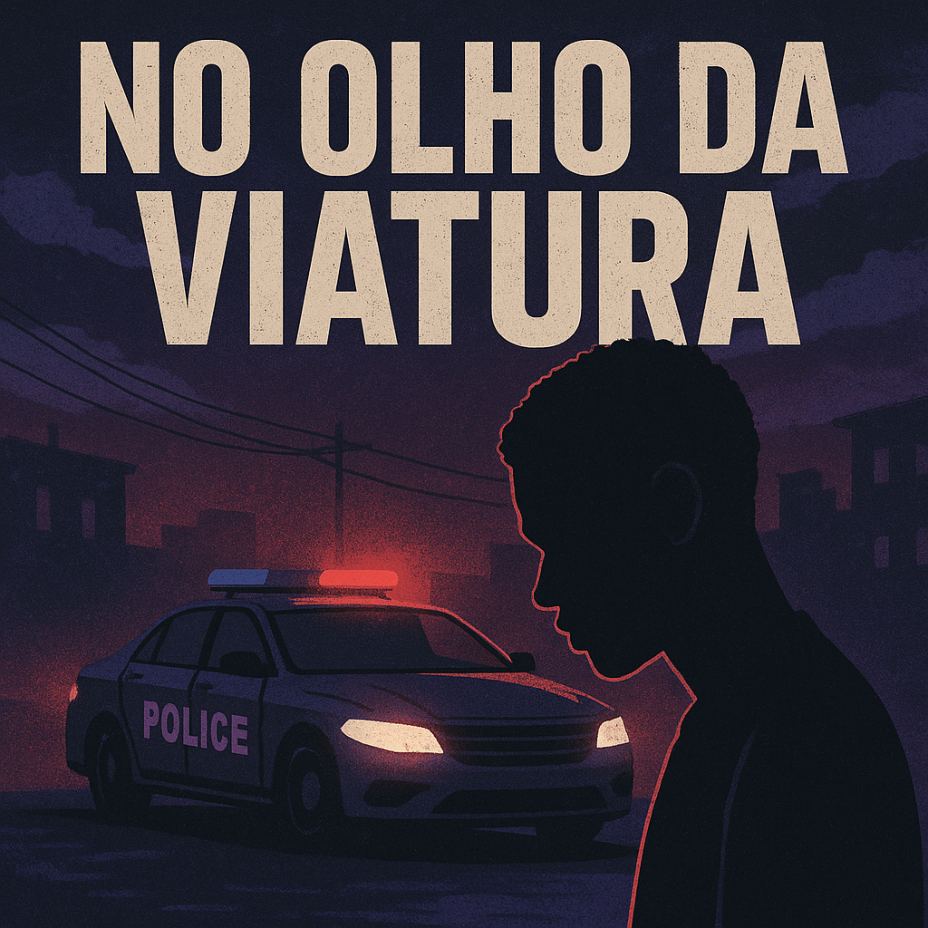No olho da viatura artwork