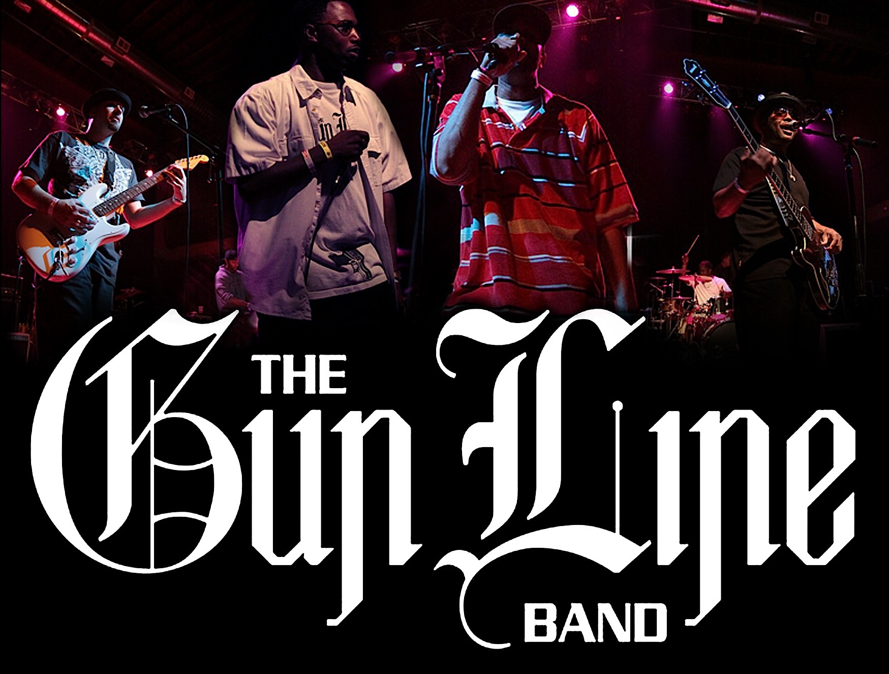 THE GUNLINE BAND