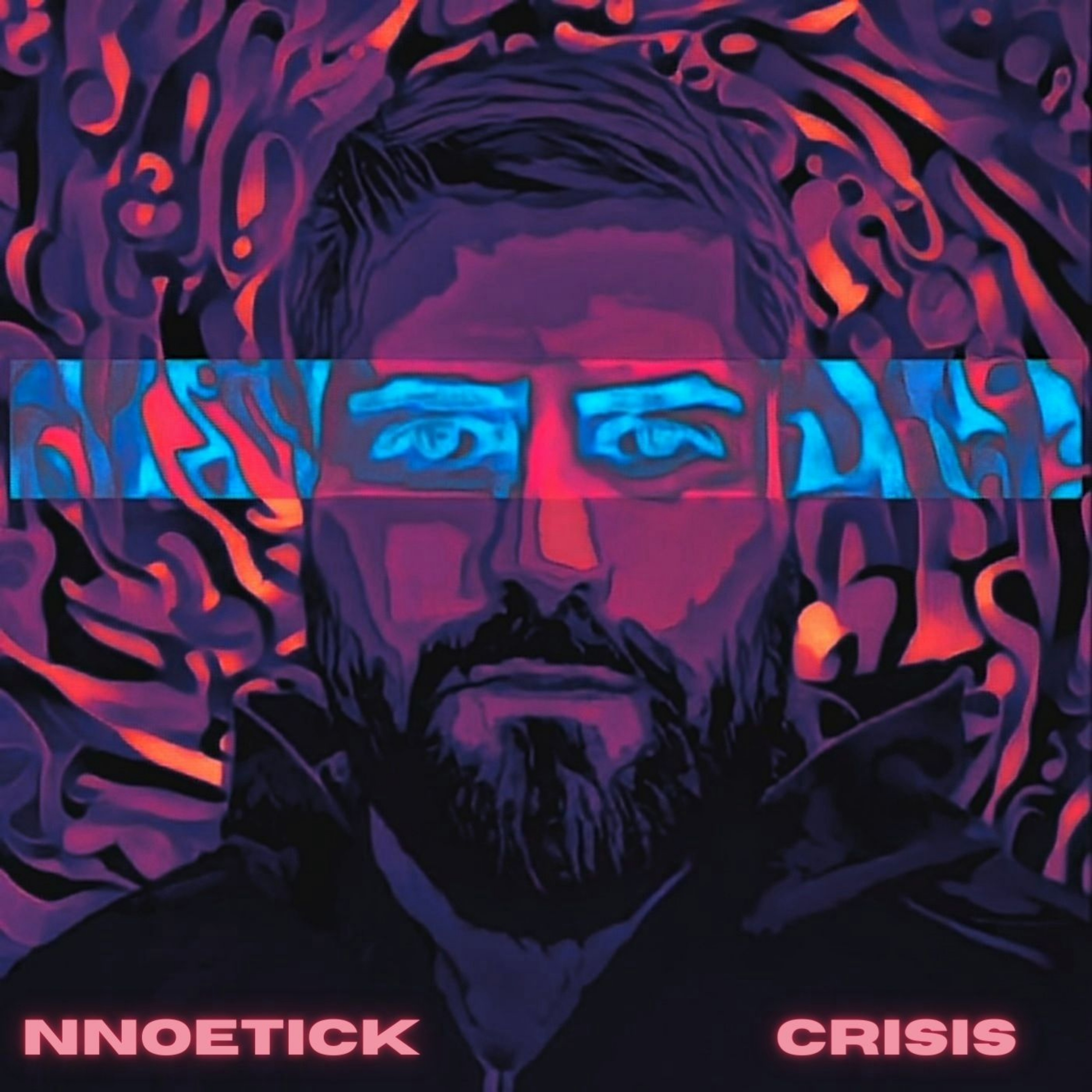 Crisis by NNOETICK cover art