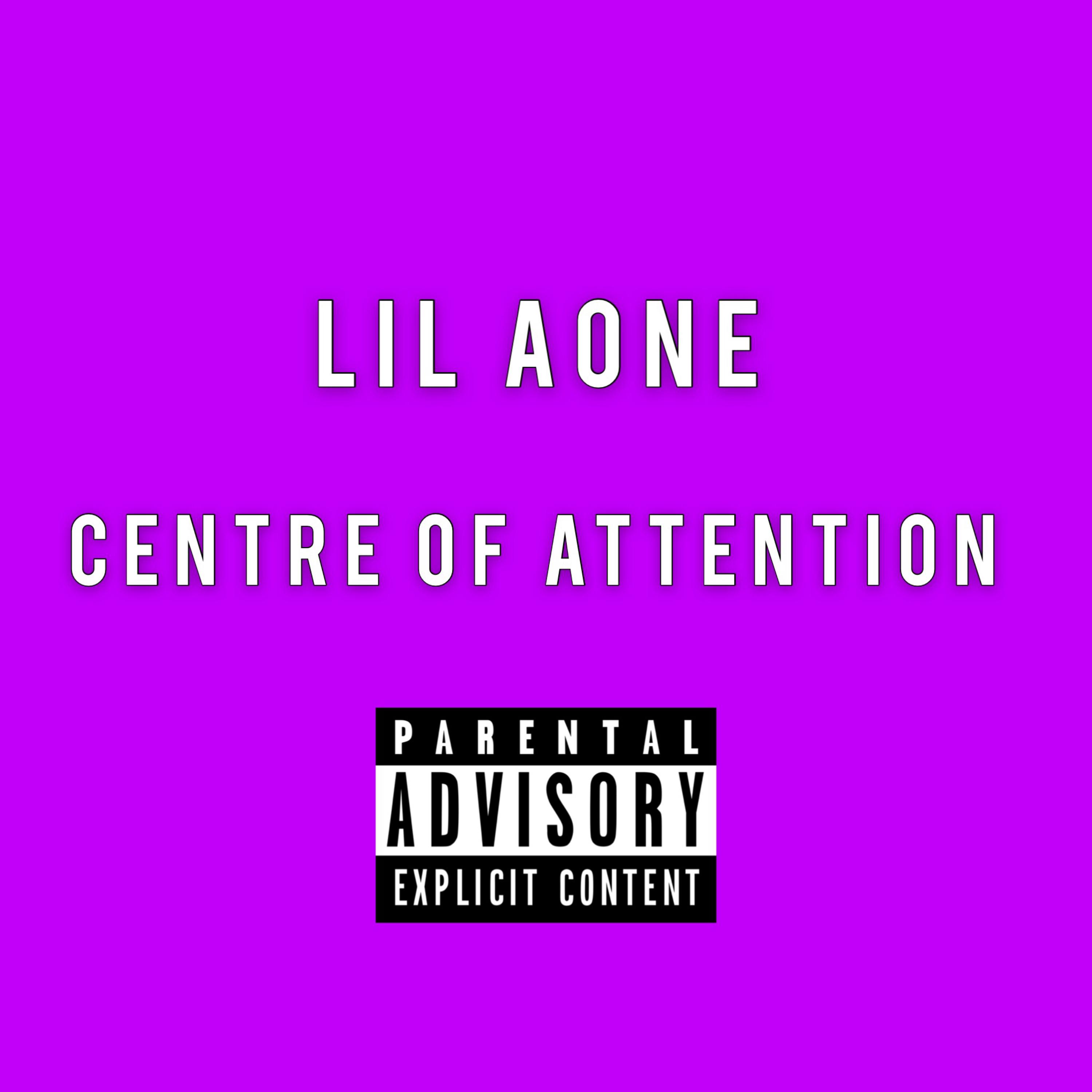 Centre Of Attention artwork
