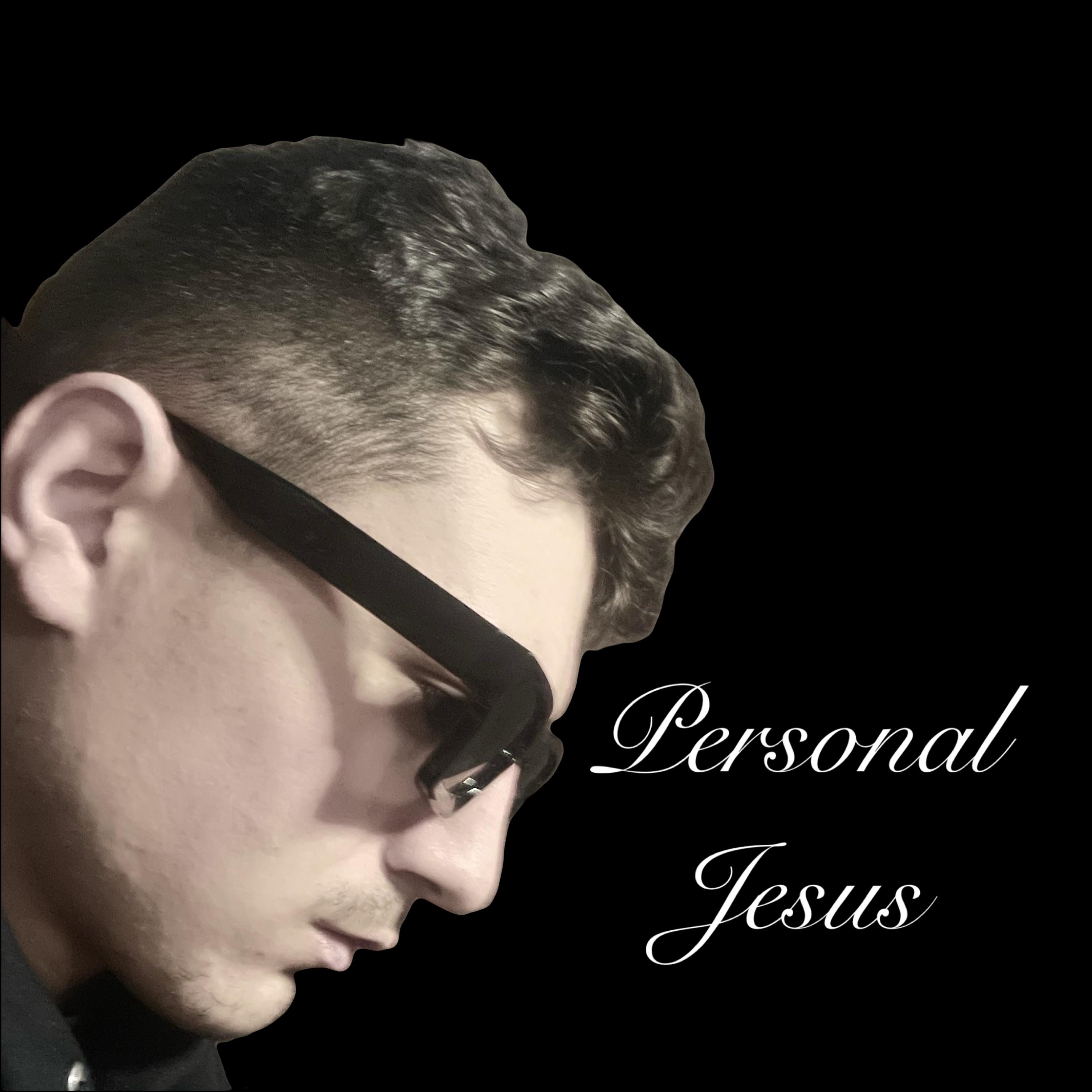 Personal Jesus artwork