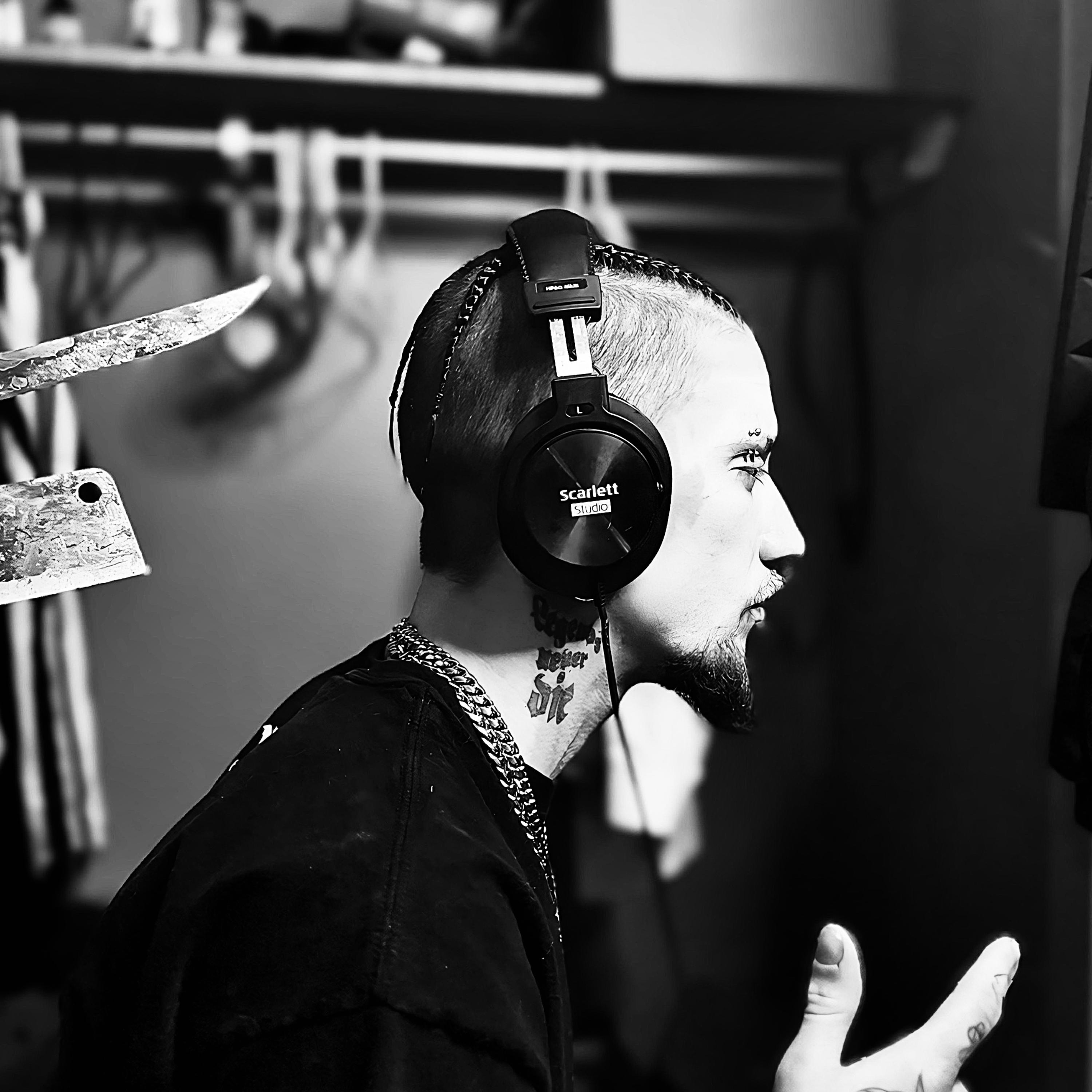 CHRONICLES OF A BROKEN POET artwork