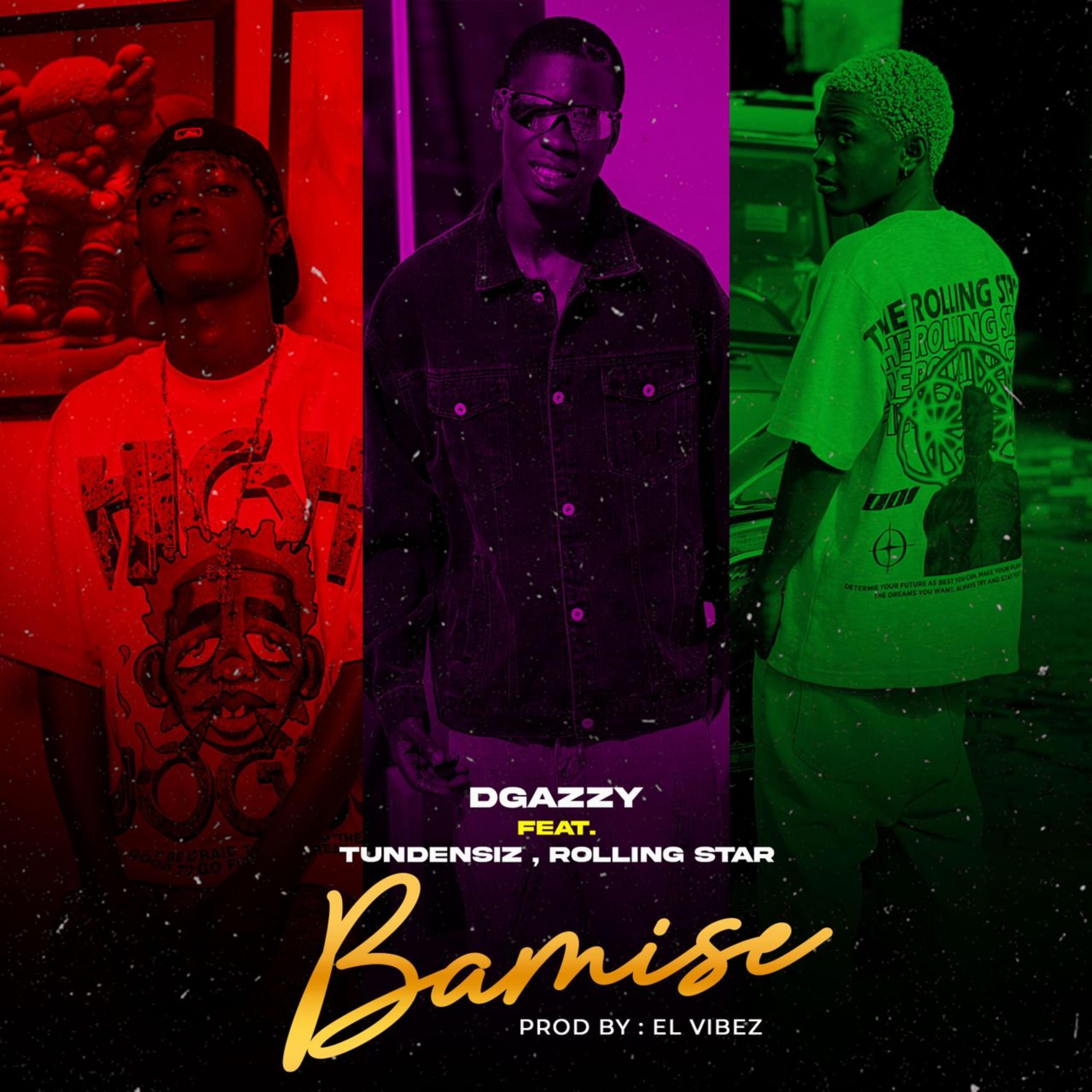 Bamise artwork