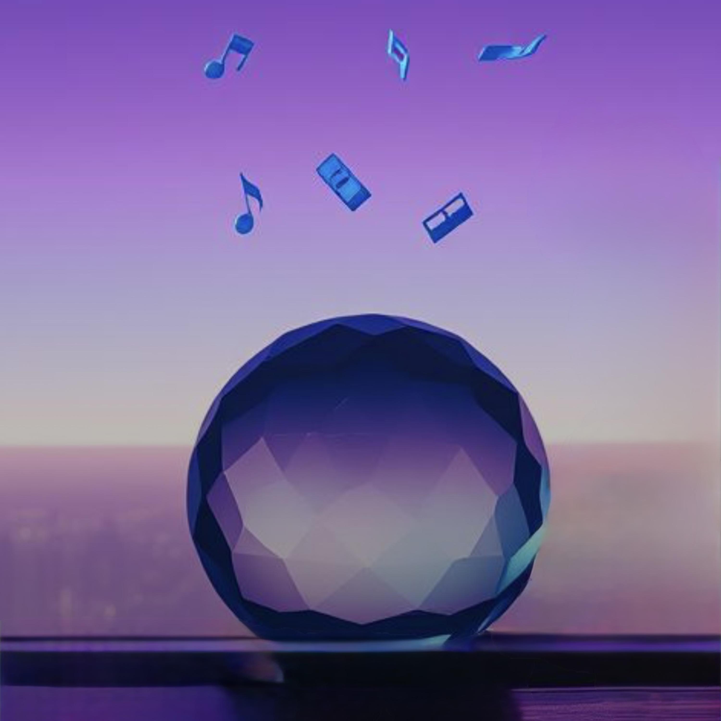 Out Of The Blue artwork