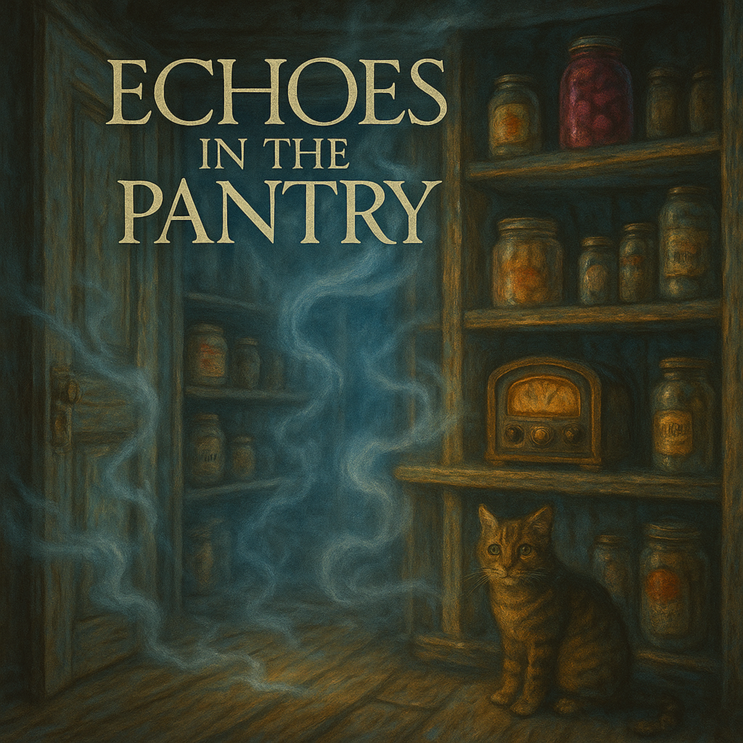 Echoes in the Pantry artwork
