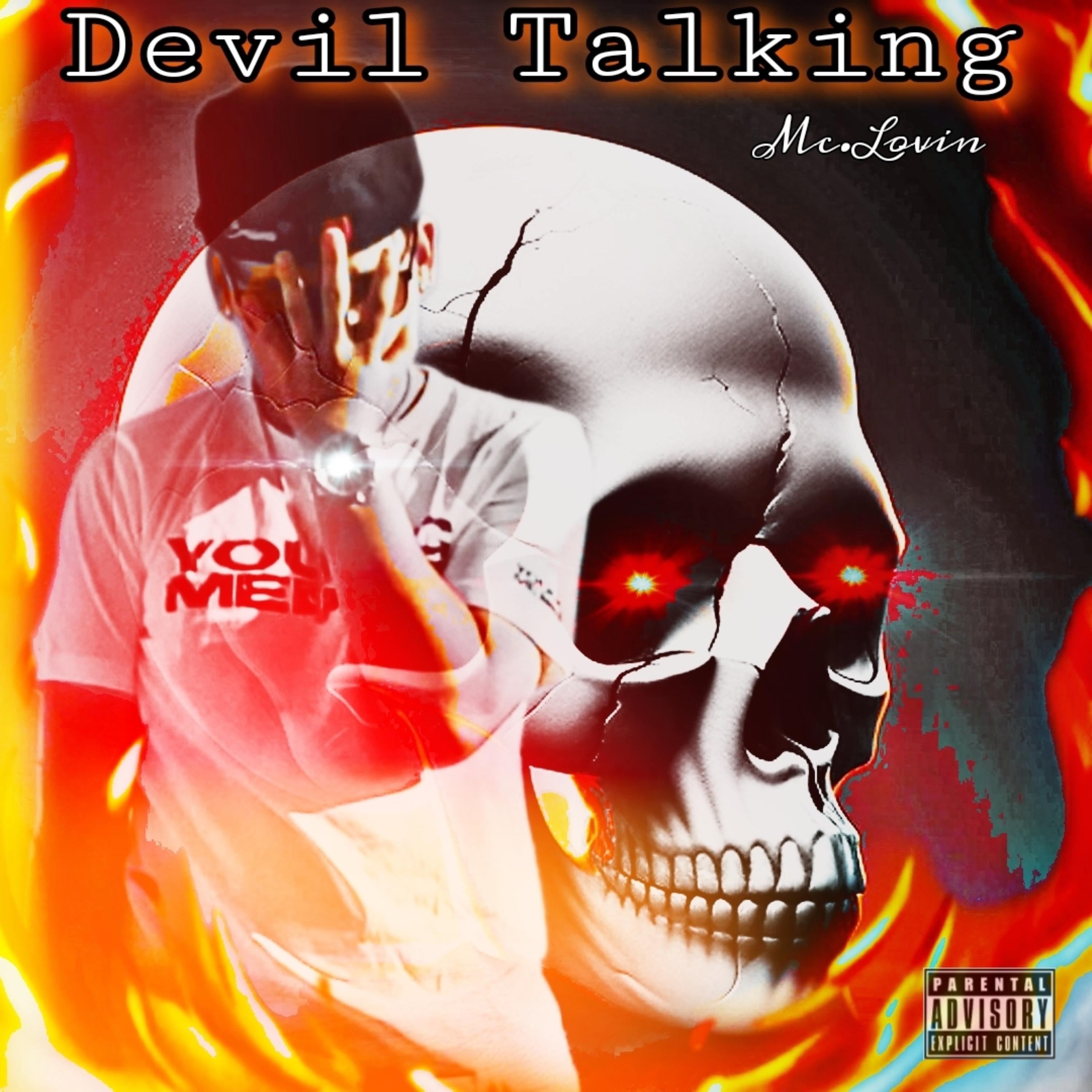 Devil Talking artwork