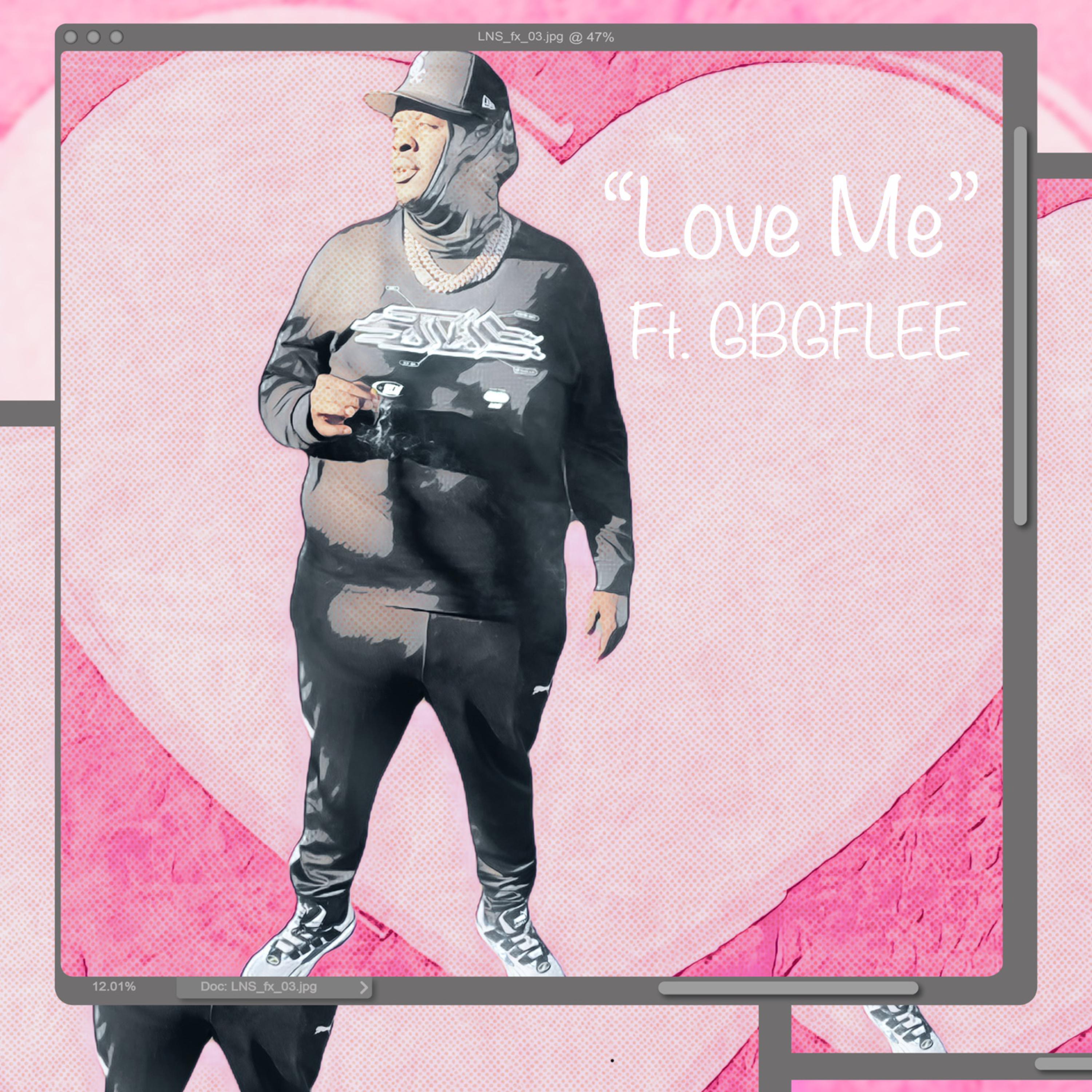 Love Me artwork