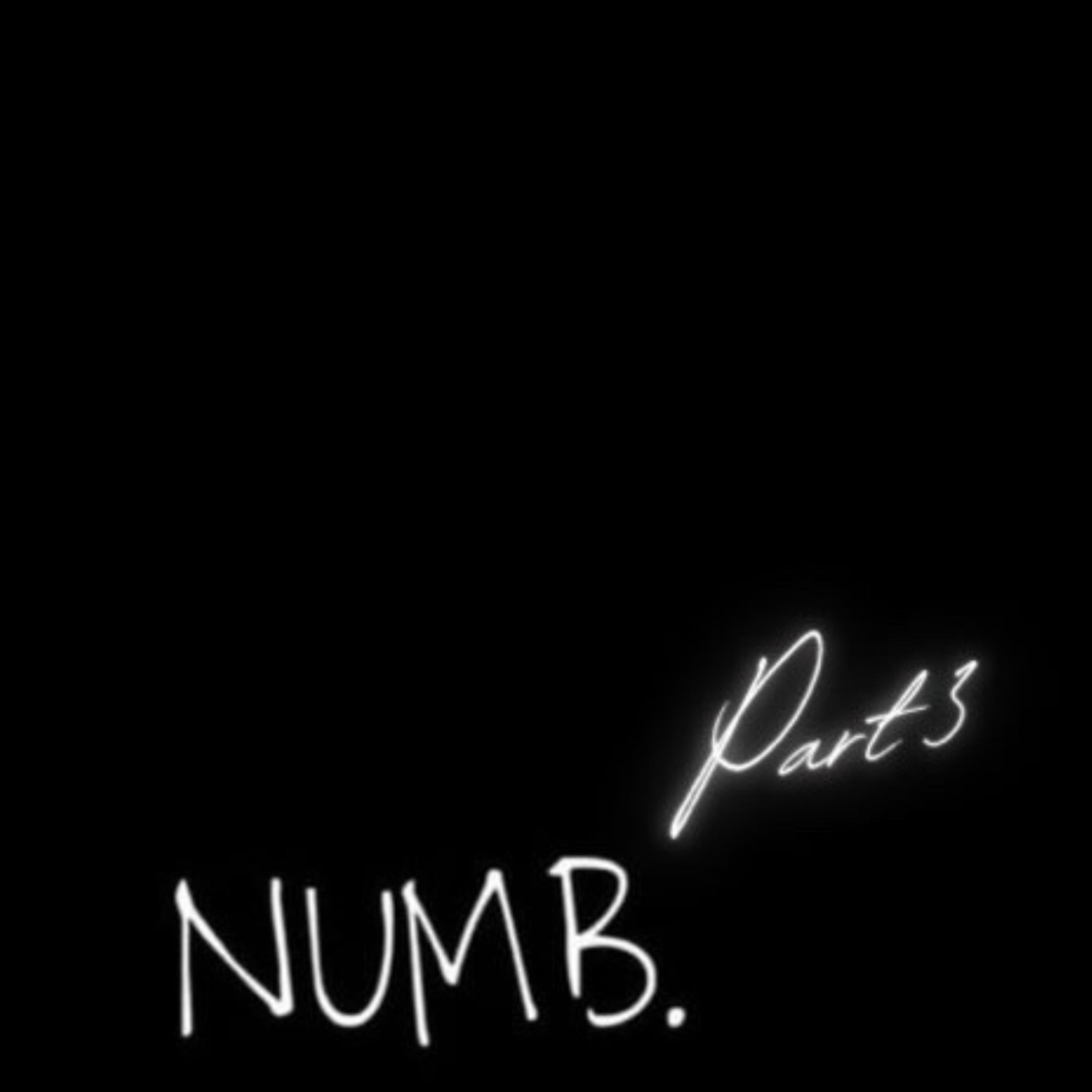 NUMB III artwork