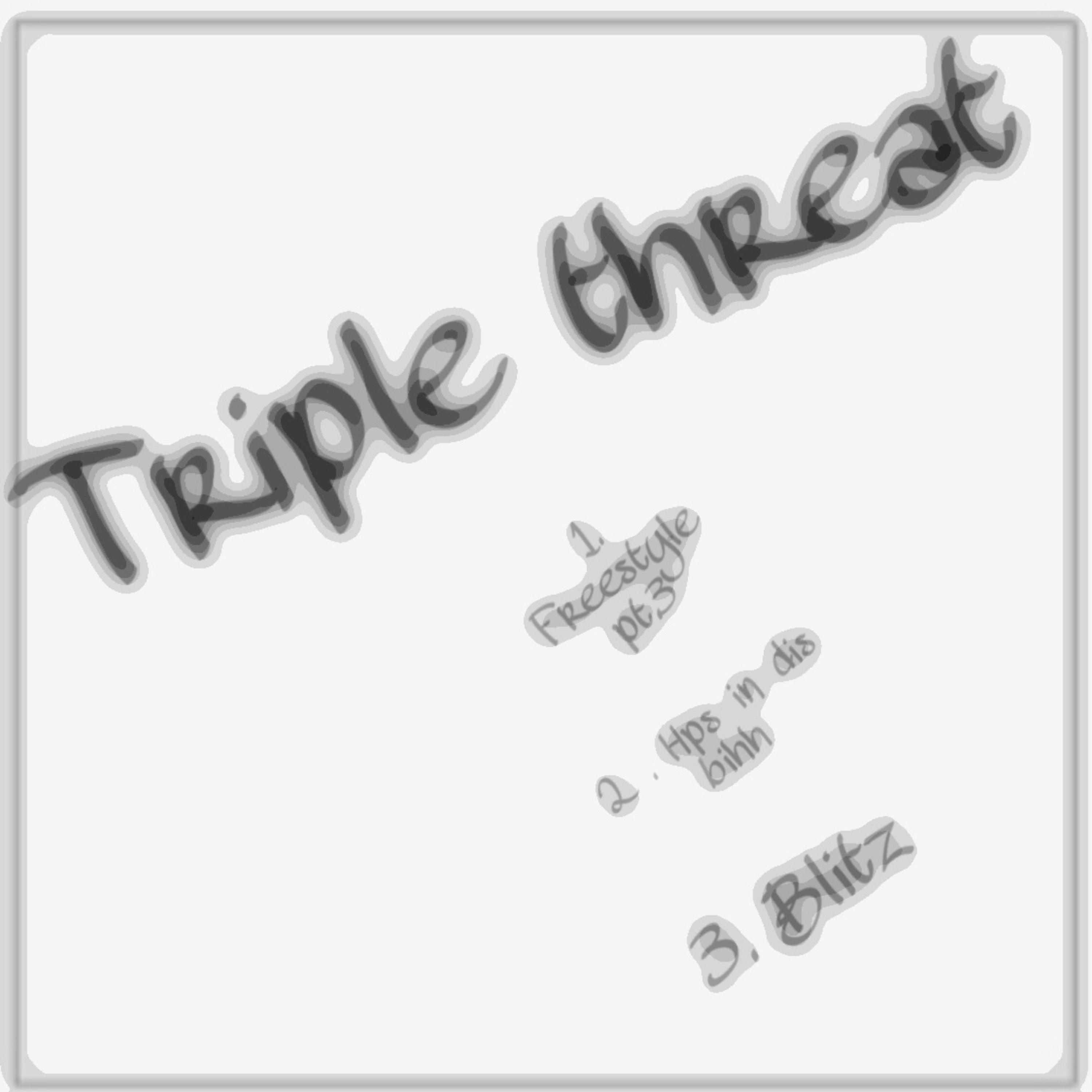 Triple Threat artwork