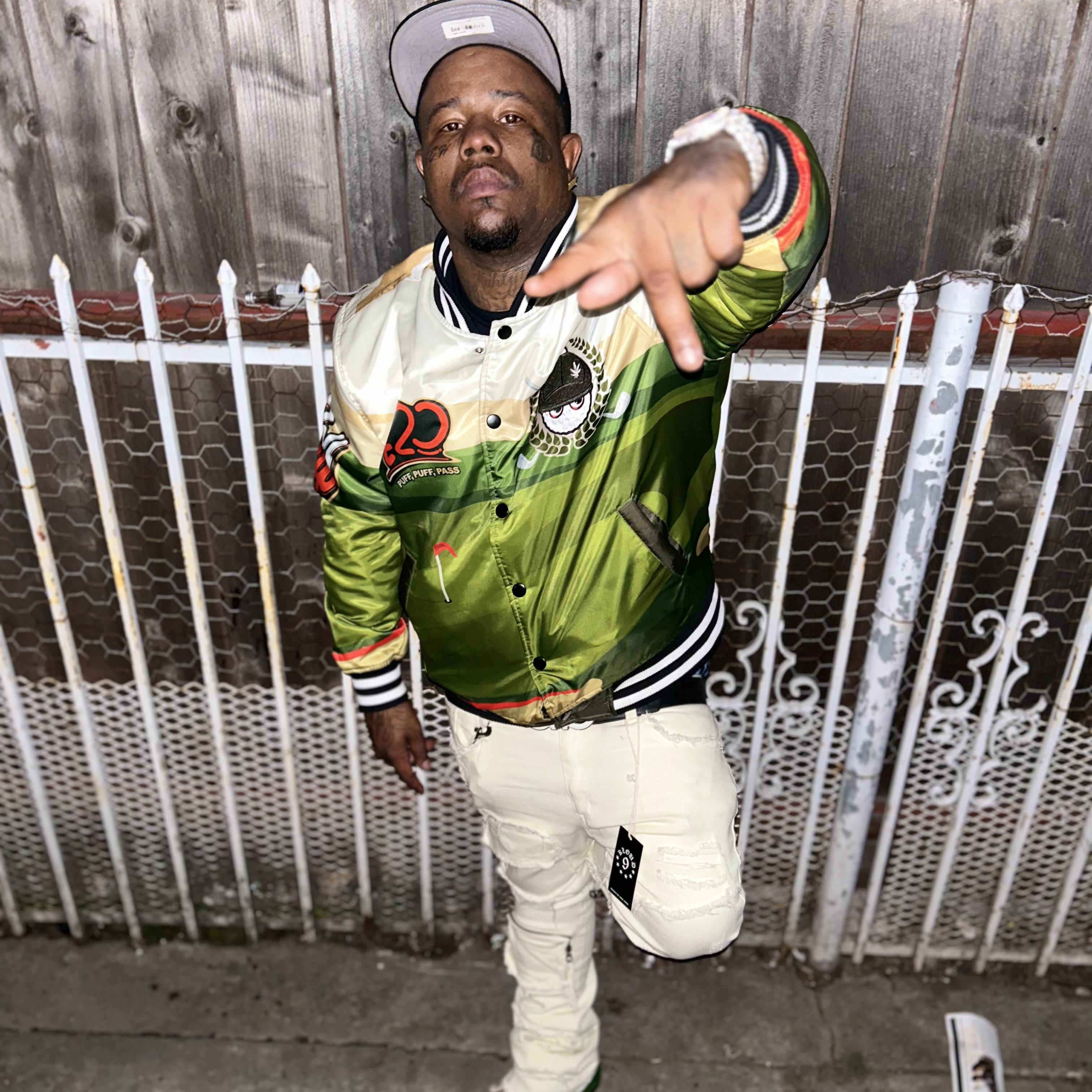 Pull Up artwork