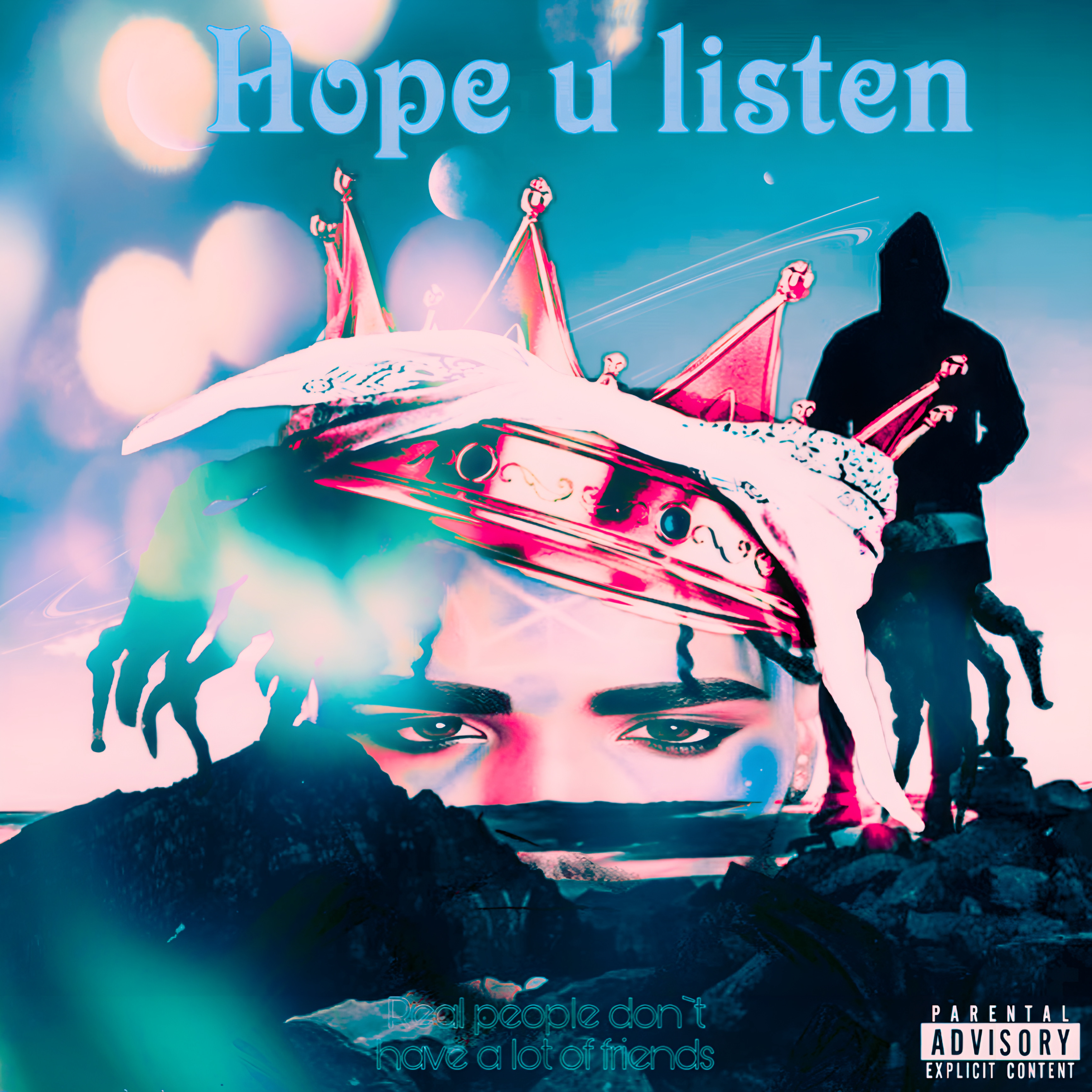 Hope U Listen artwork