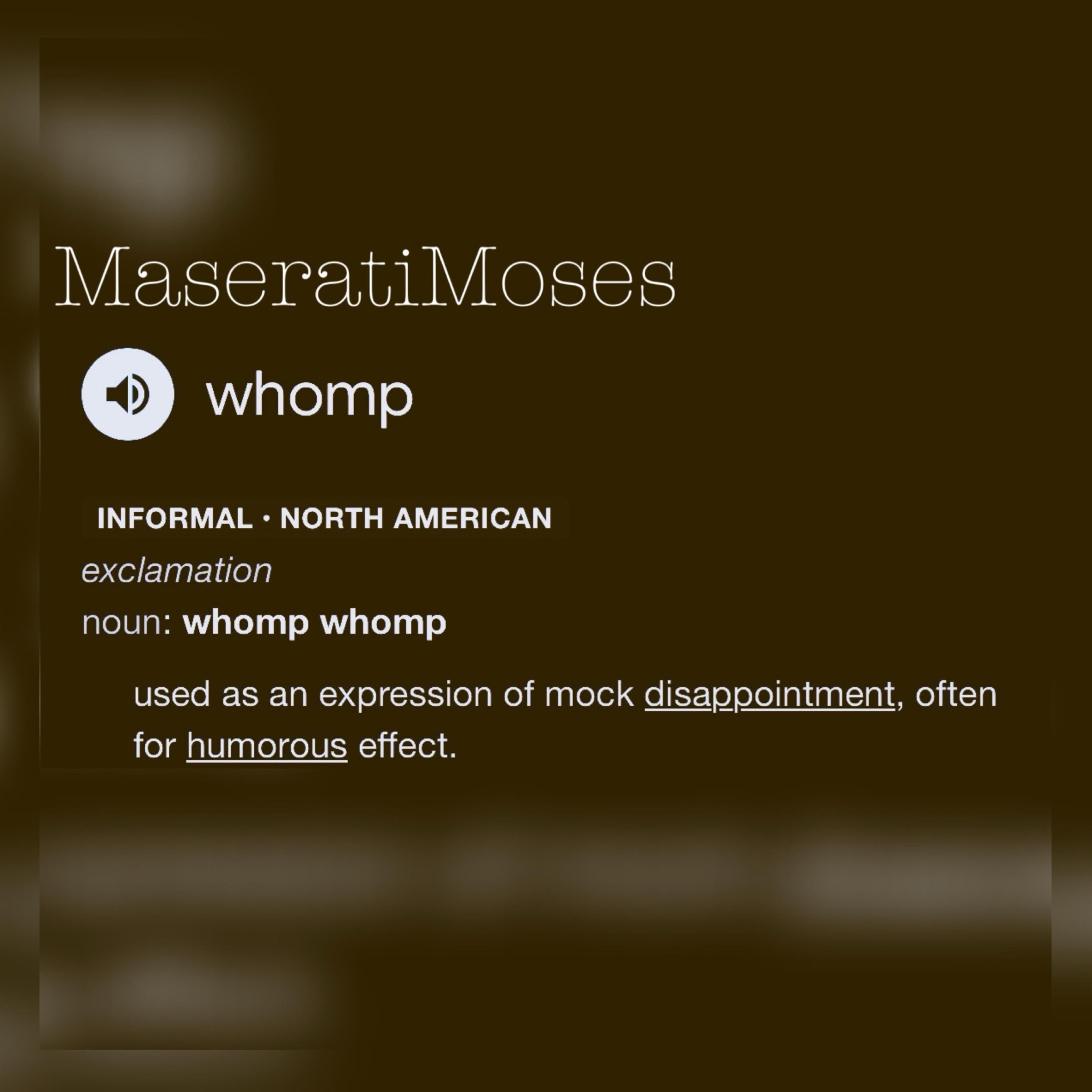 Whomp artwork