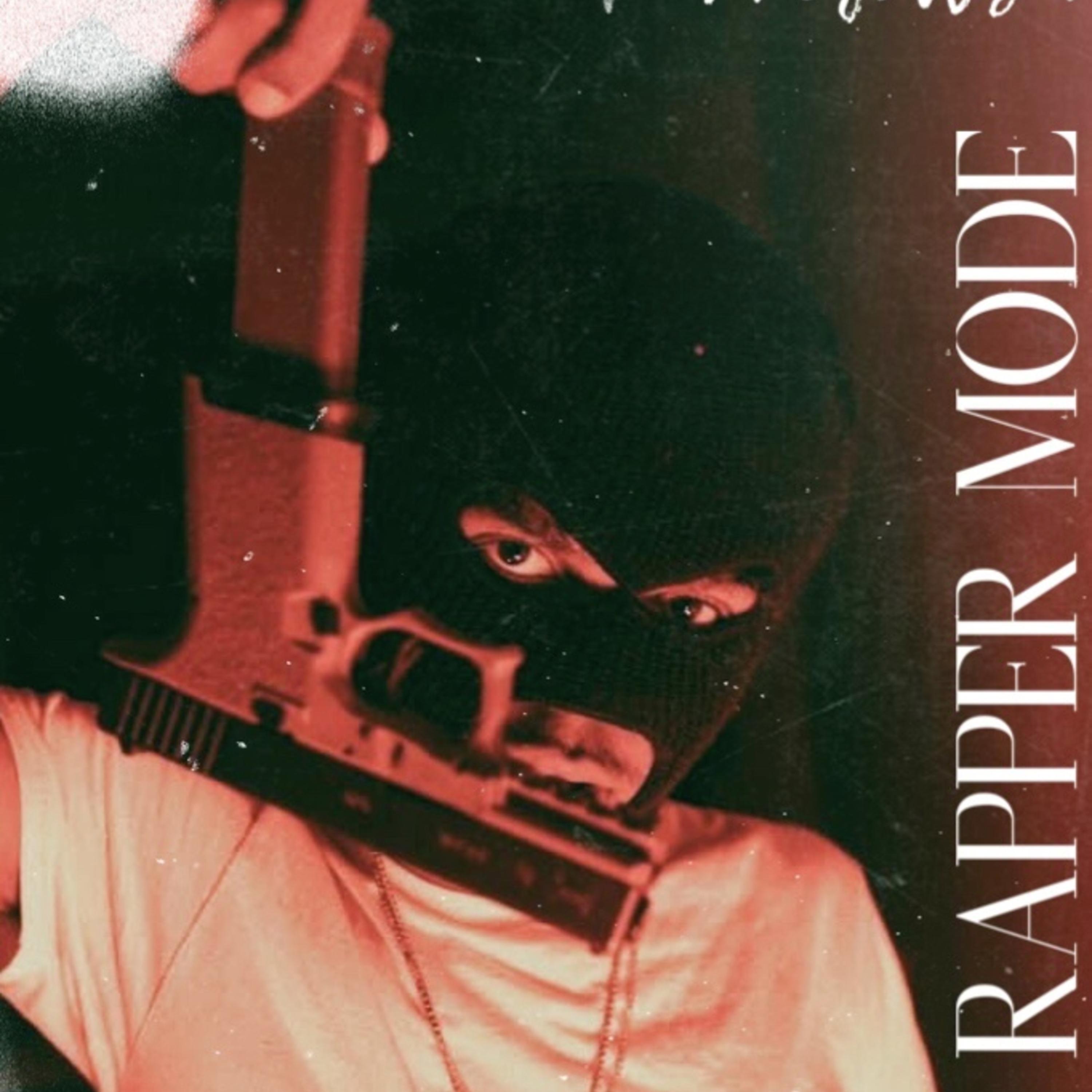 RAPPER MODE artwork