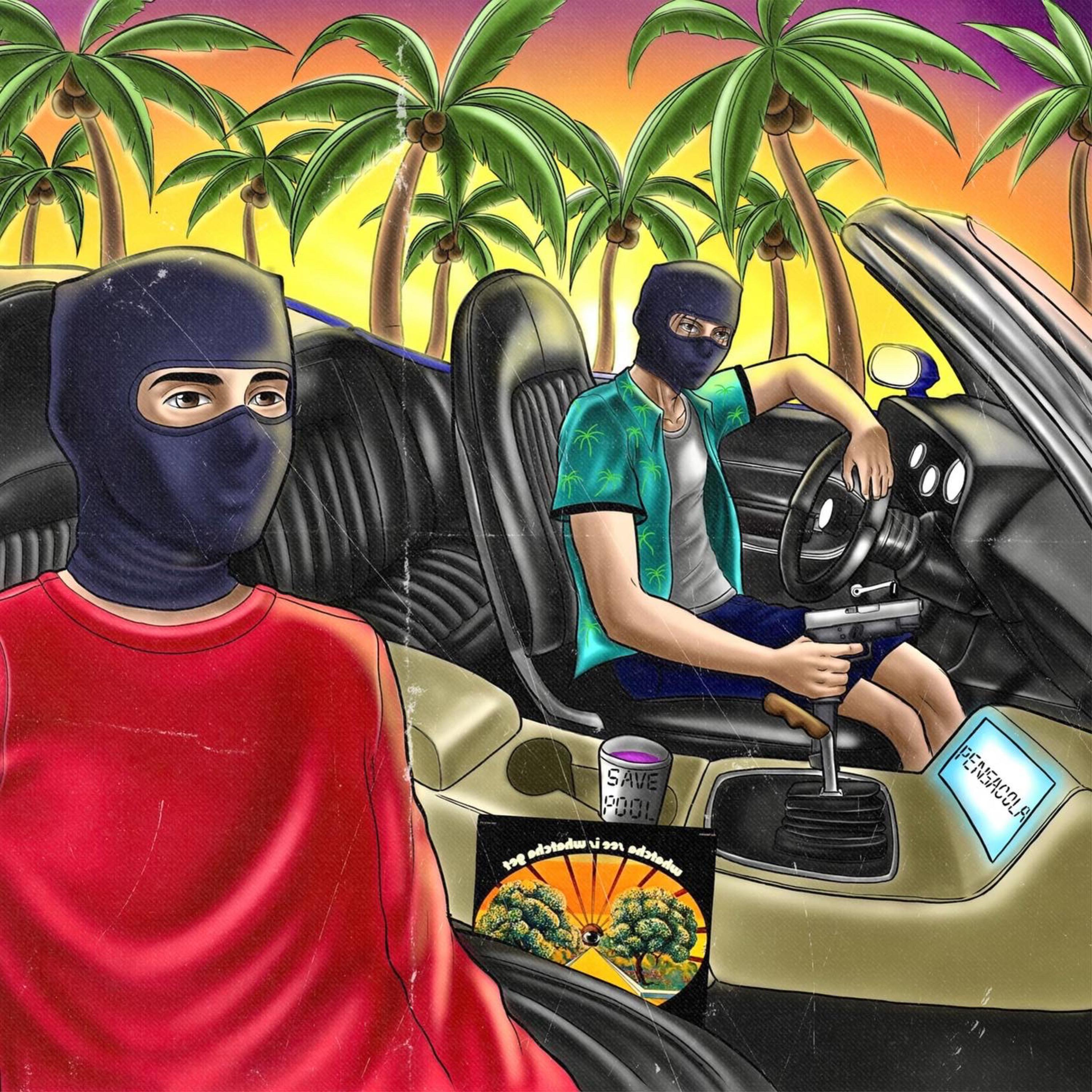 Pensacola artwork