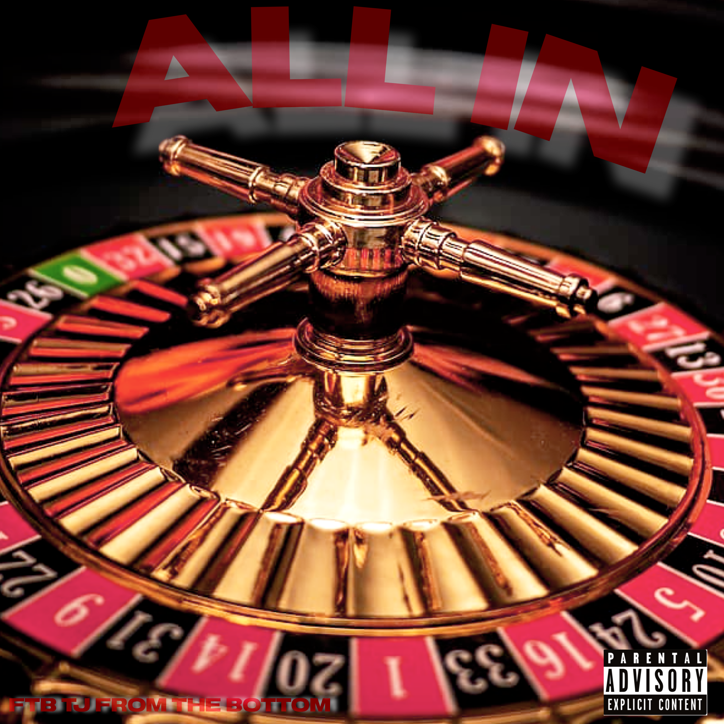 All In artwork
