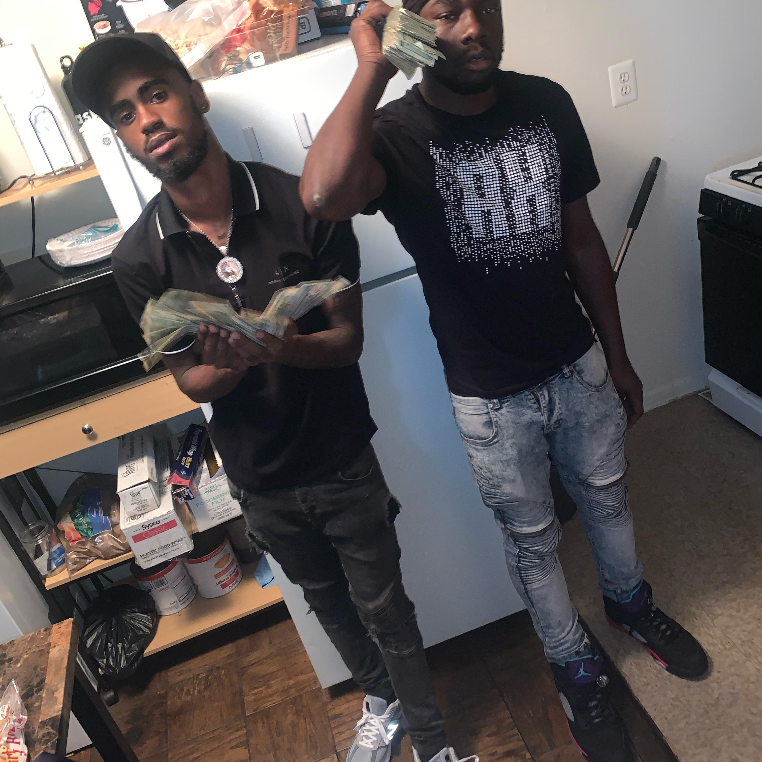 We Up artwork