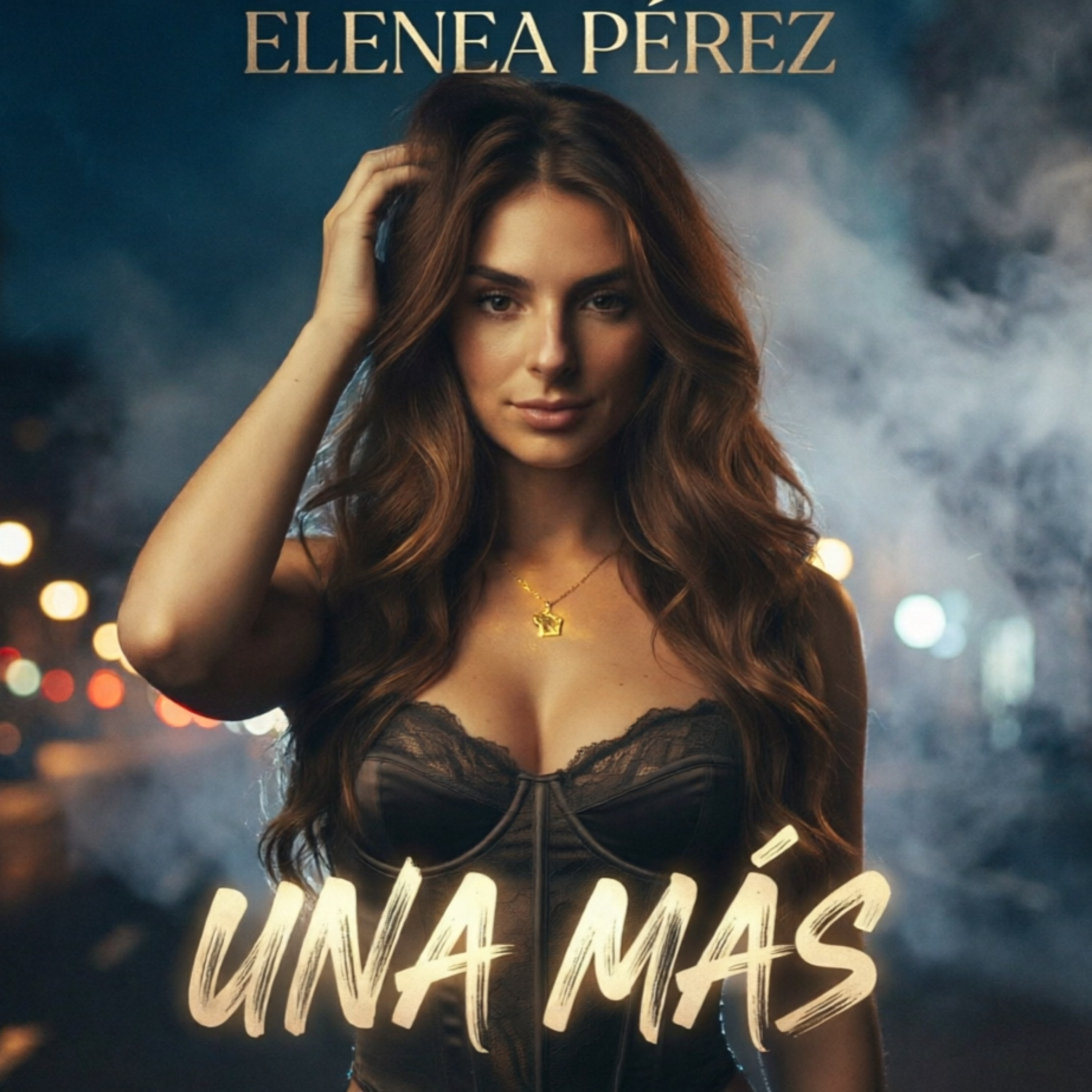 Una Más by Elenea Pérez cover art