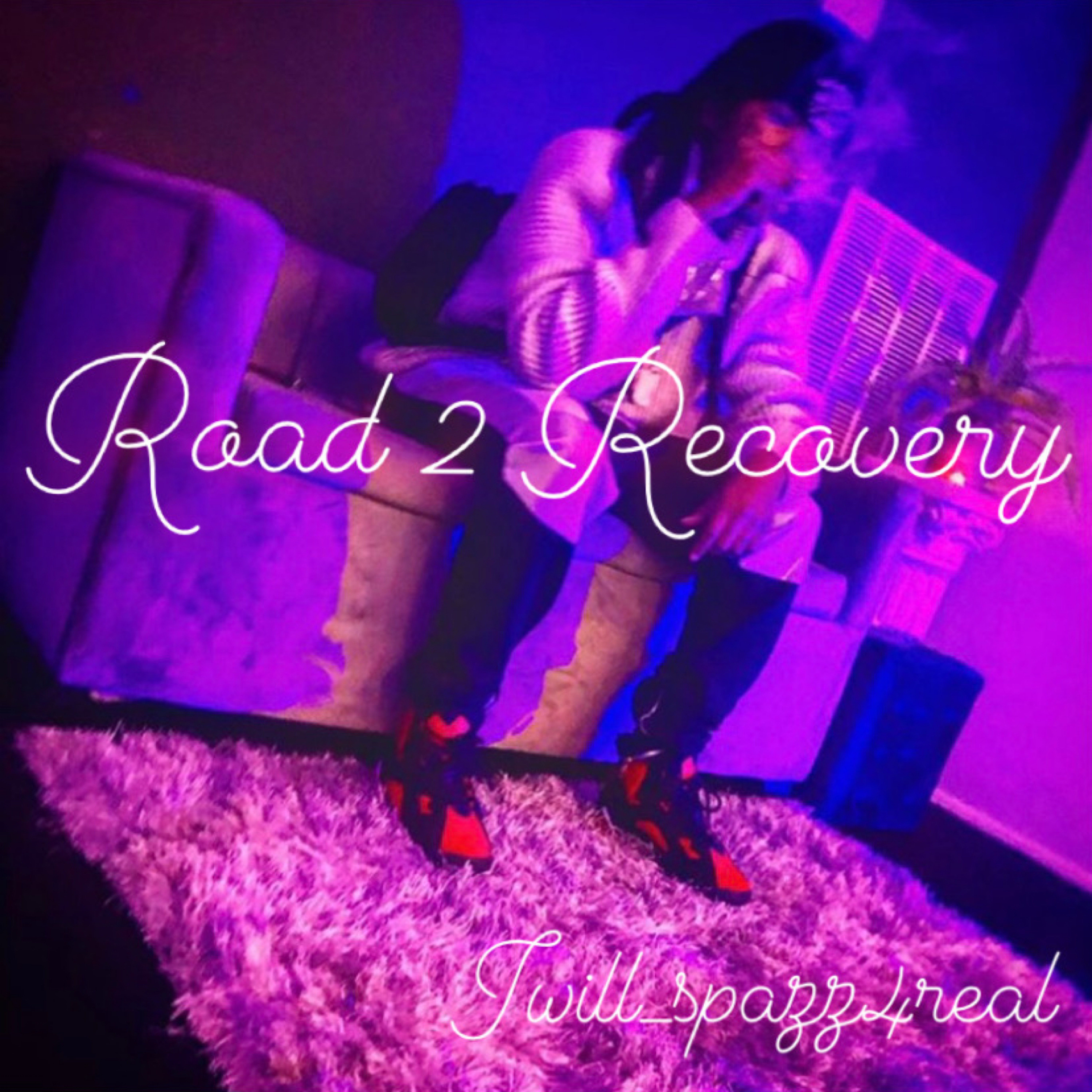 Road 2 Recovery artwork
