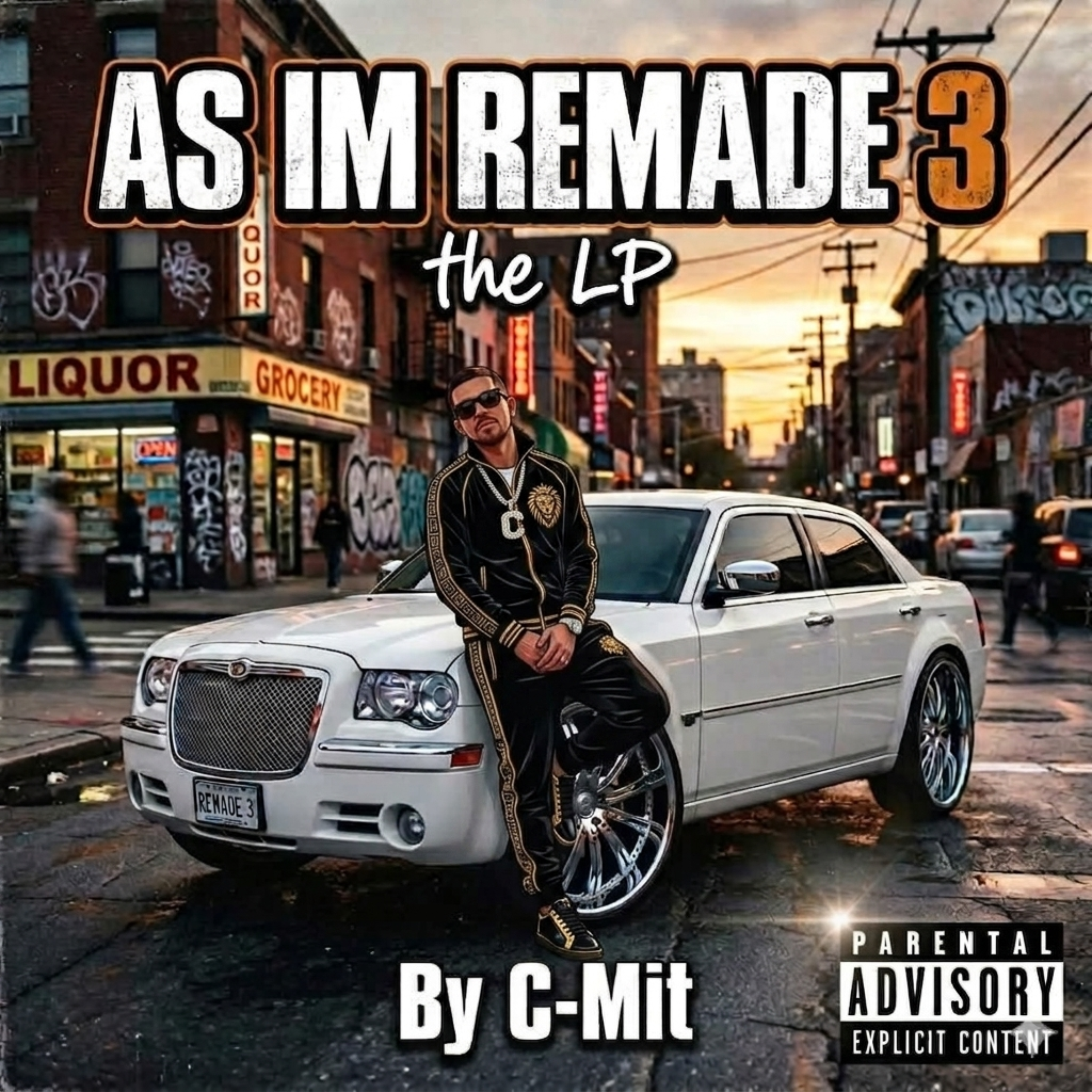 As Im Remade 3 by C-Mit cover art