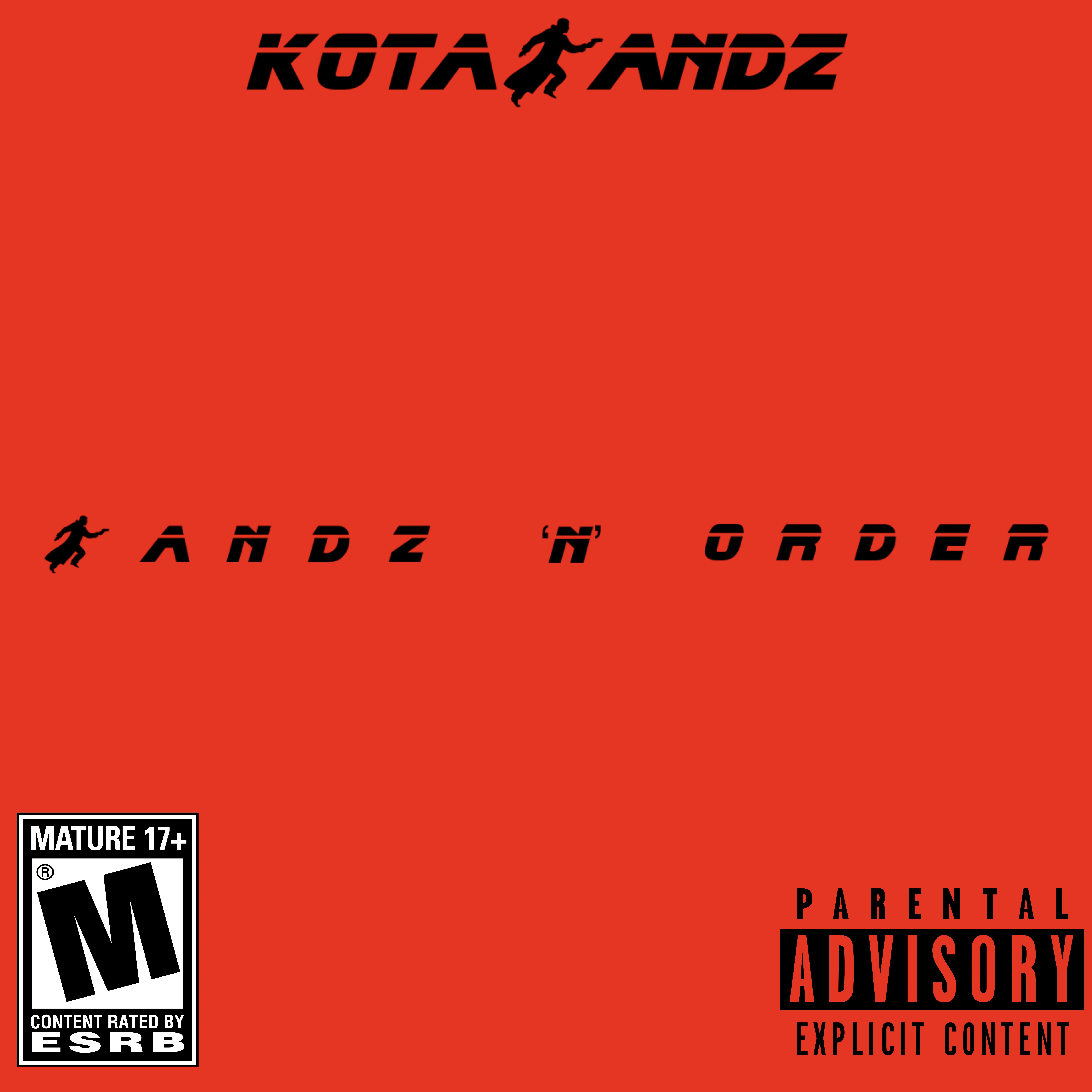 Bandz 'N' Order artwork
