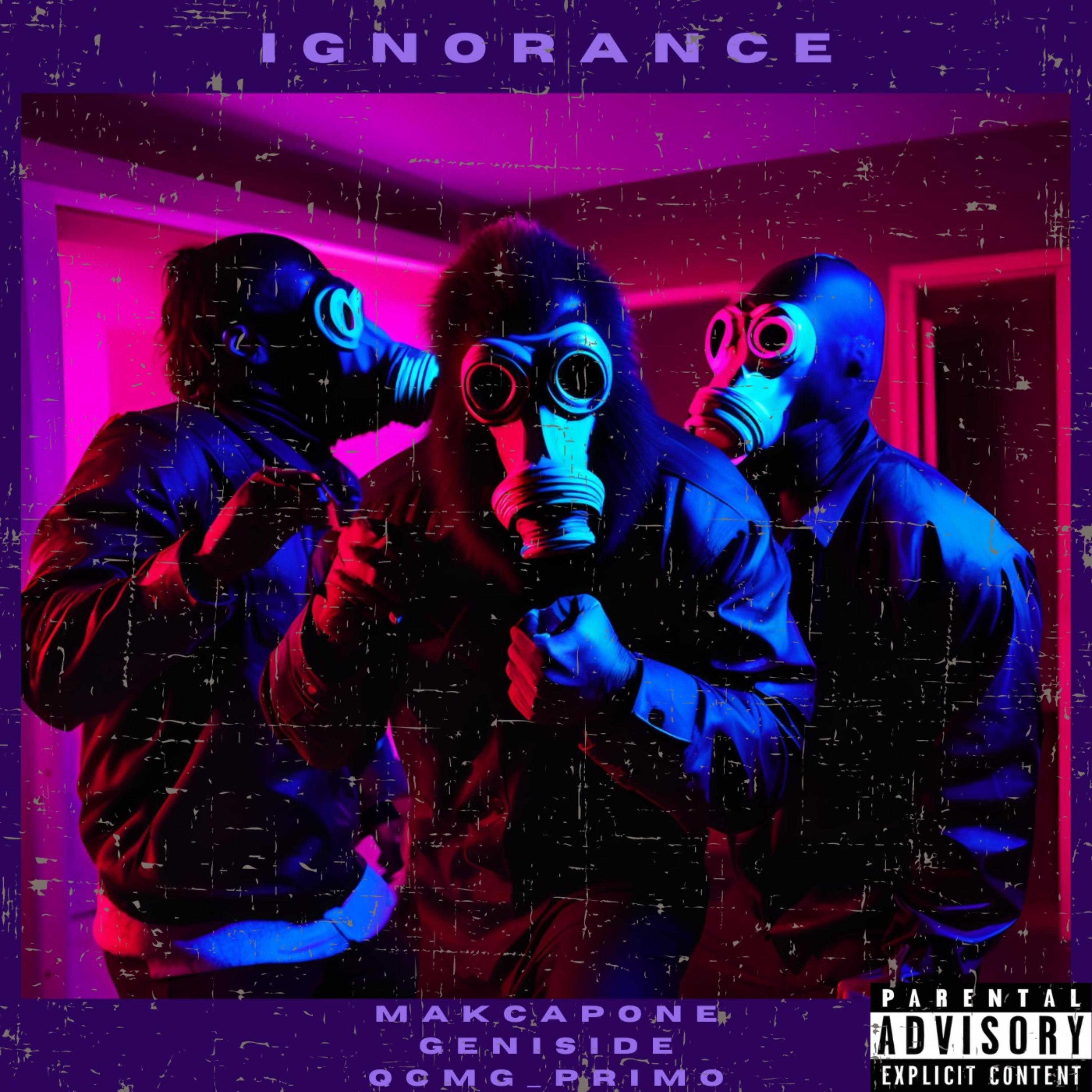 IGNORANCE artwork