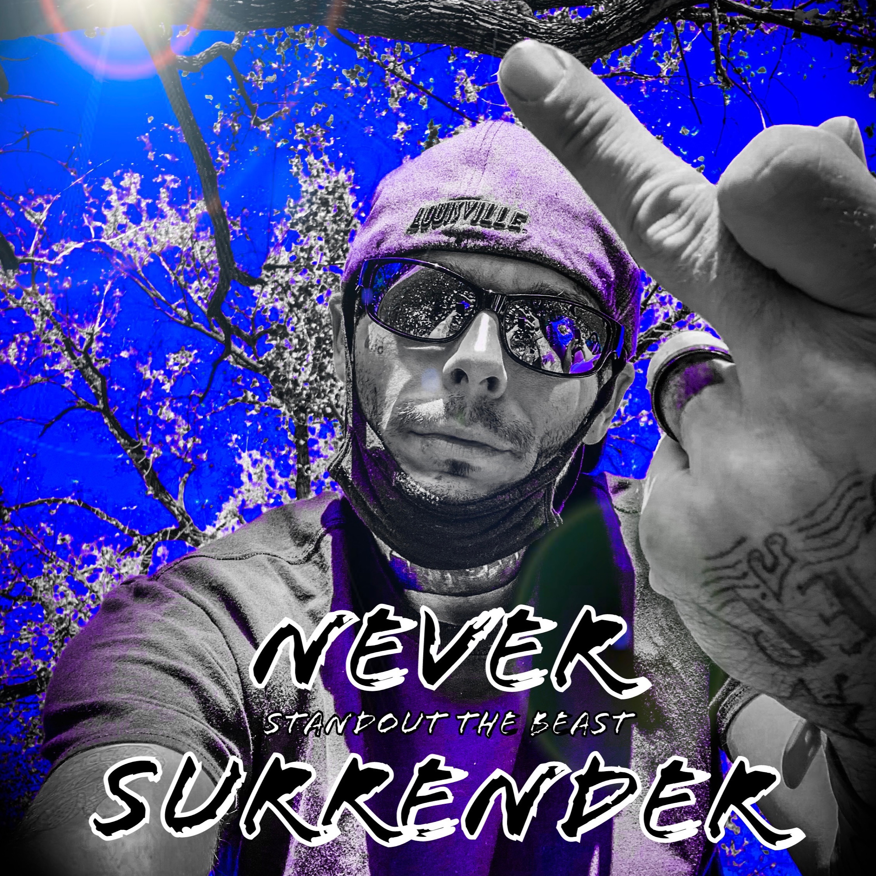 NeverSurrender artwork