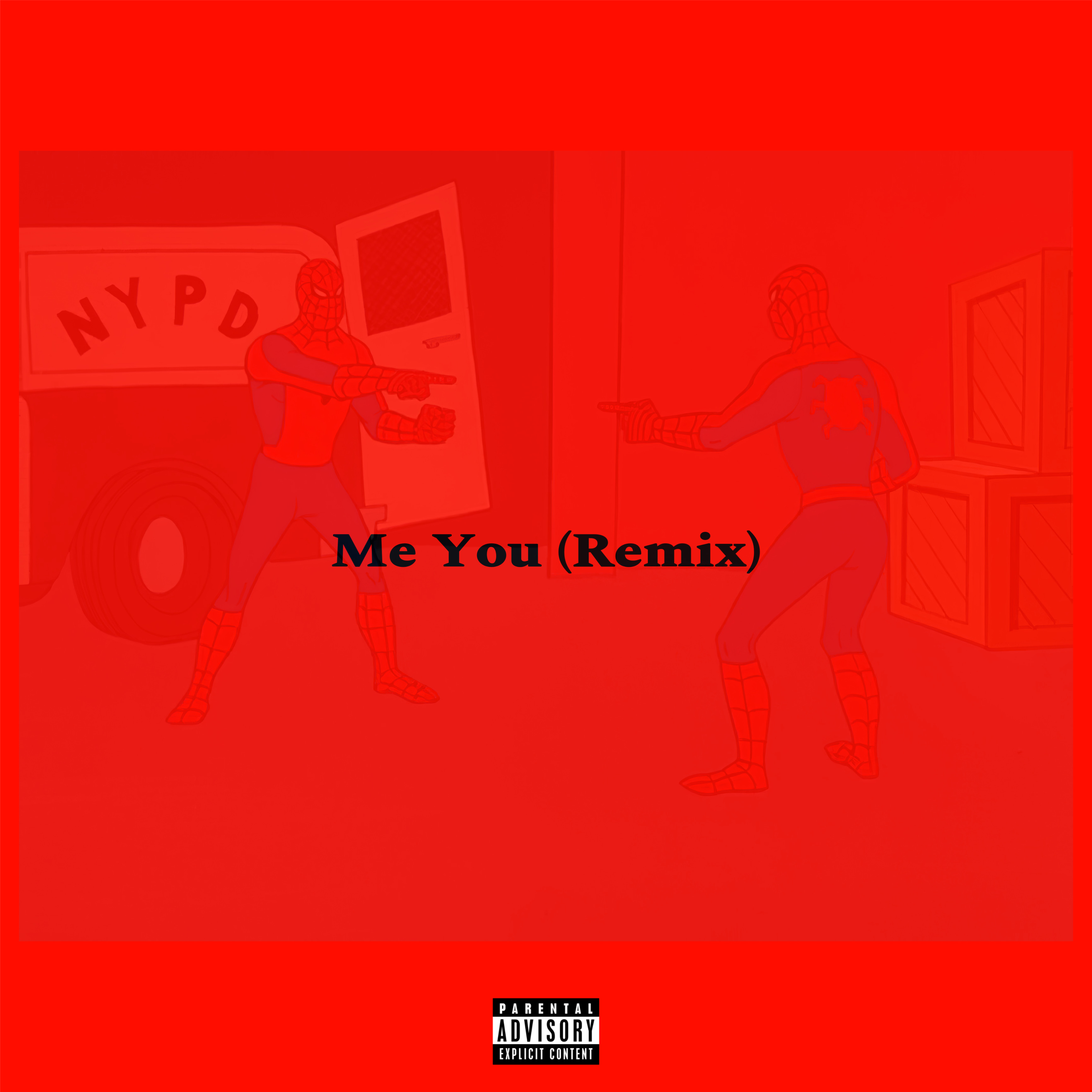 Me You (Remix) artwork