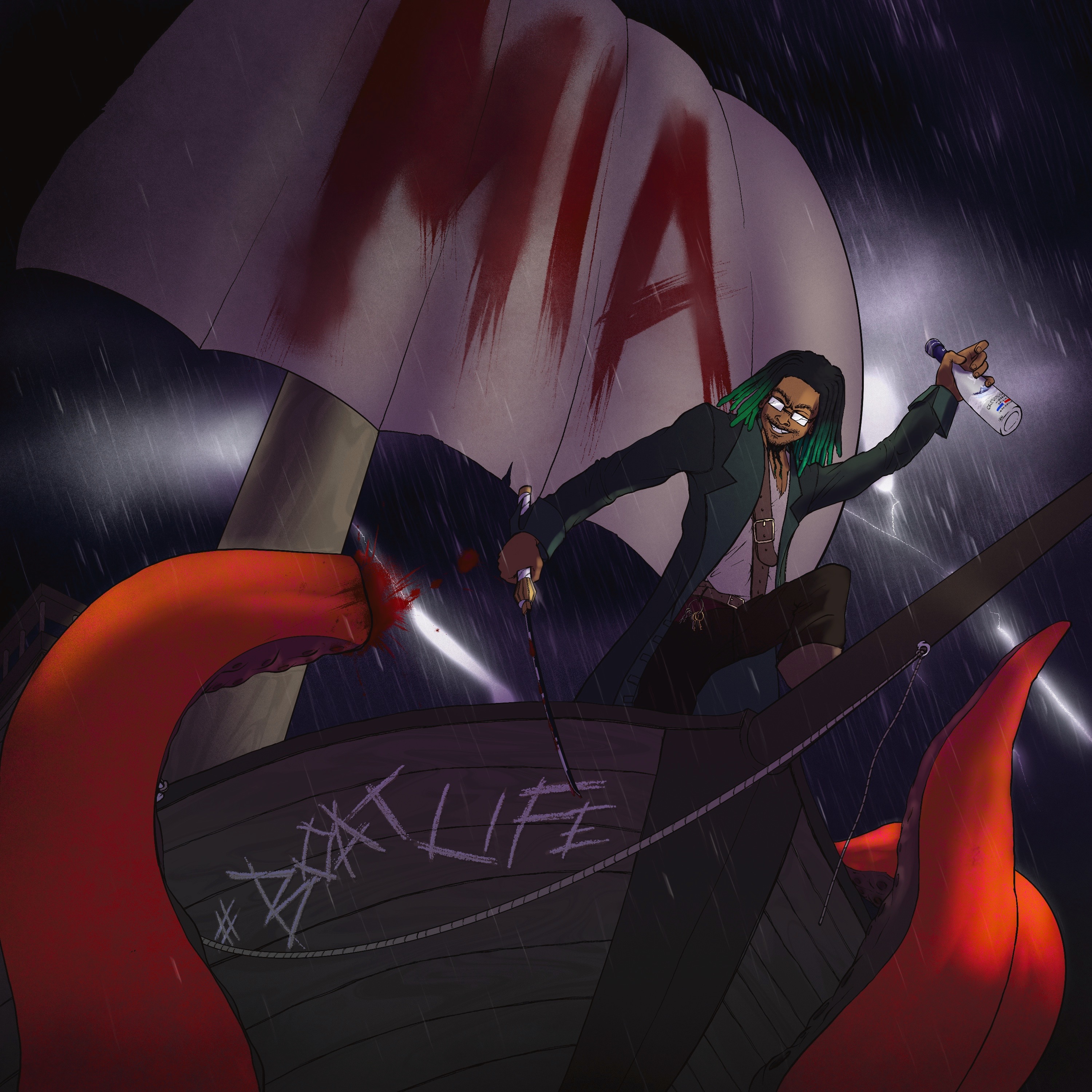 #BOATLIFE artwork