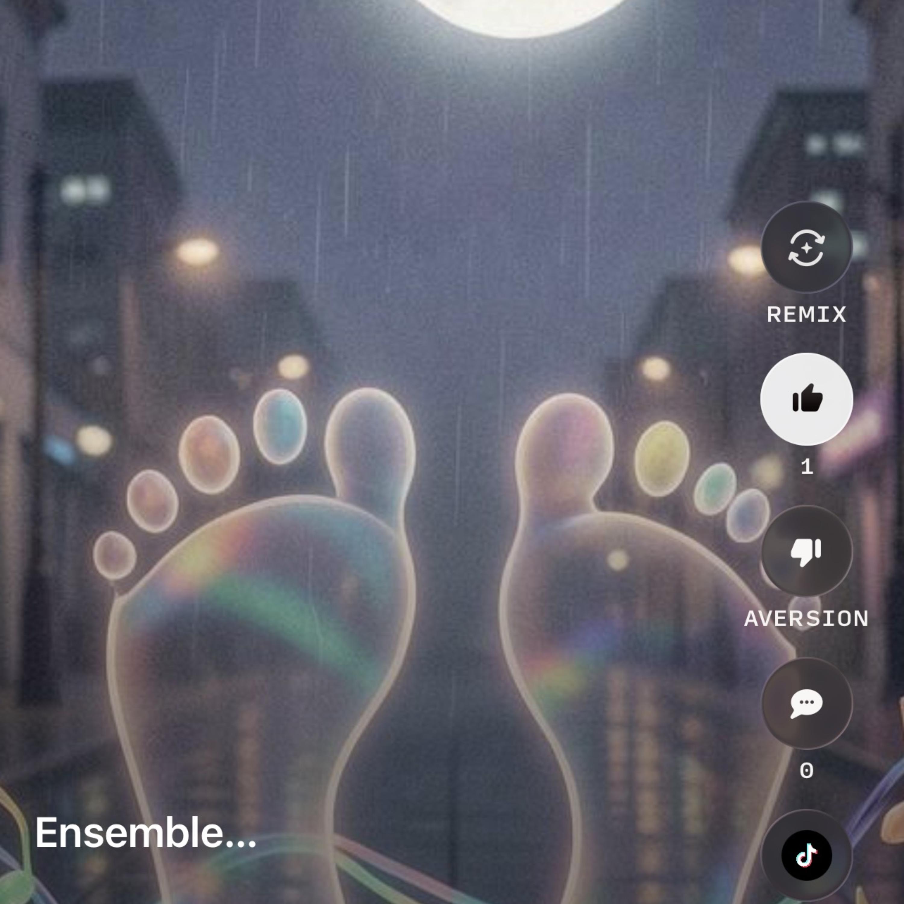 Ton Pied Mon Pied 2 by Justin Barihuta cover art