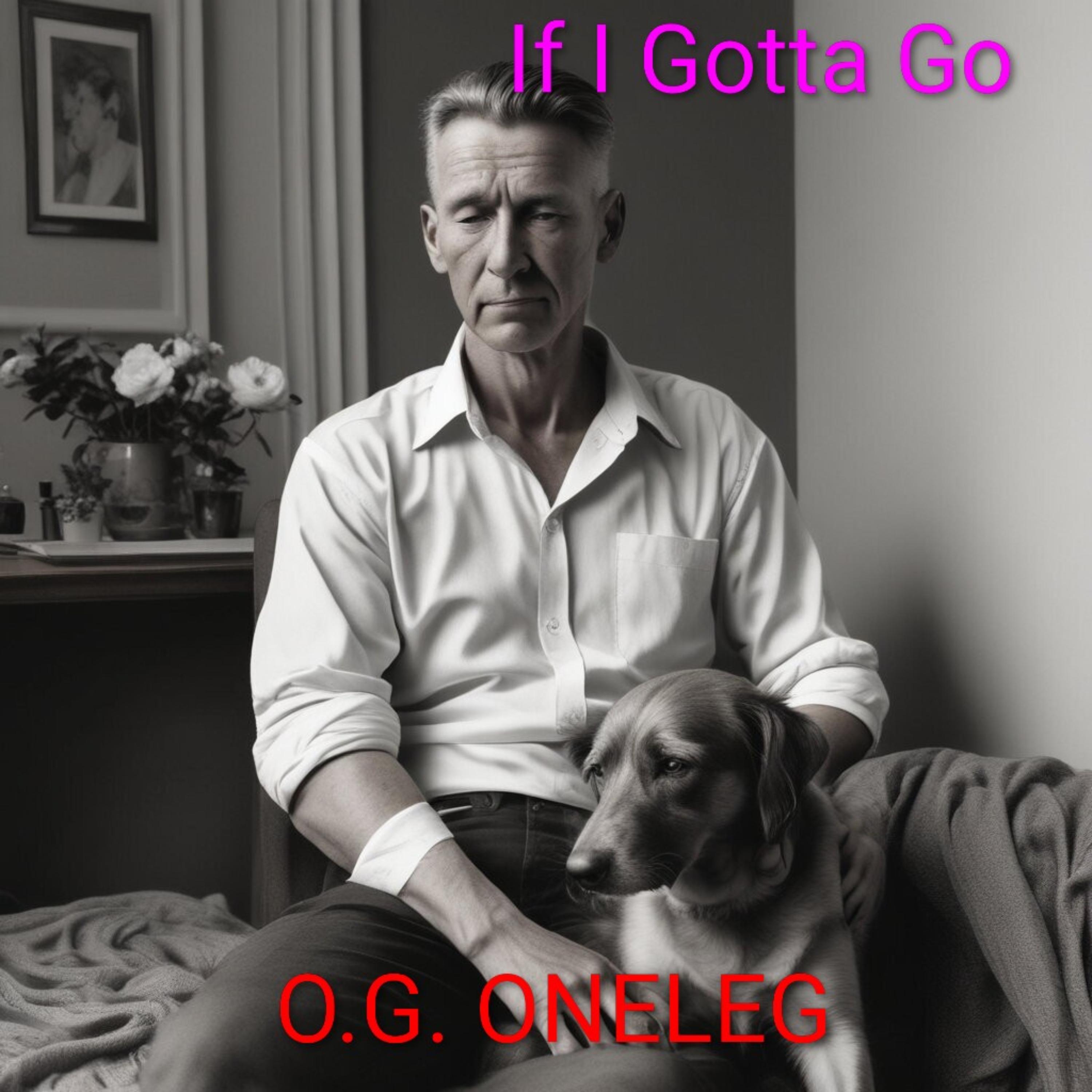 If I Gotta Go artwork