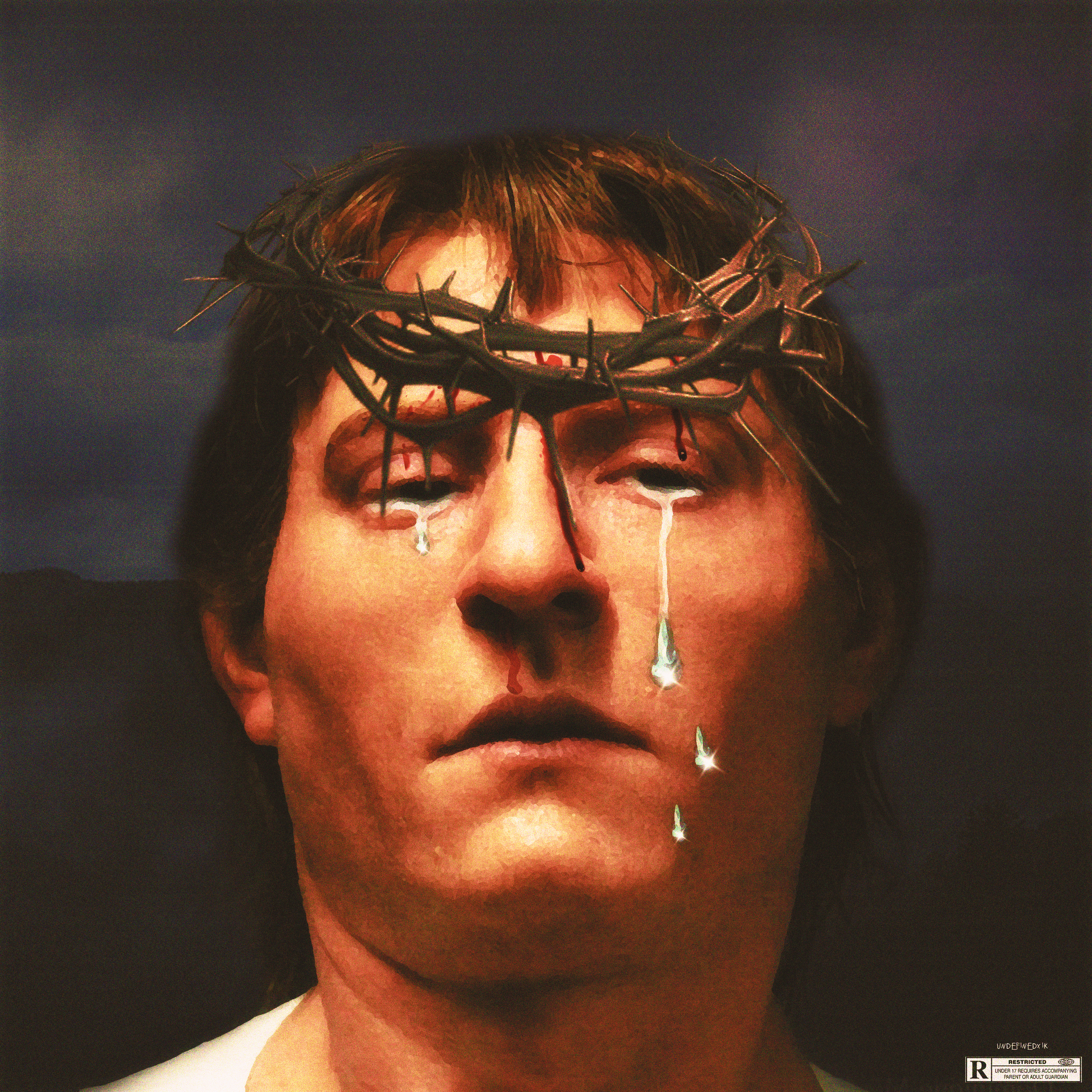 Glacier Tears artwork