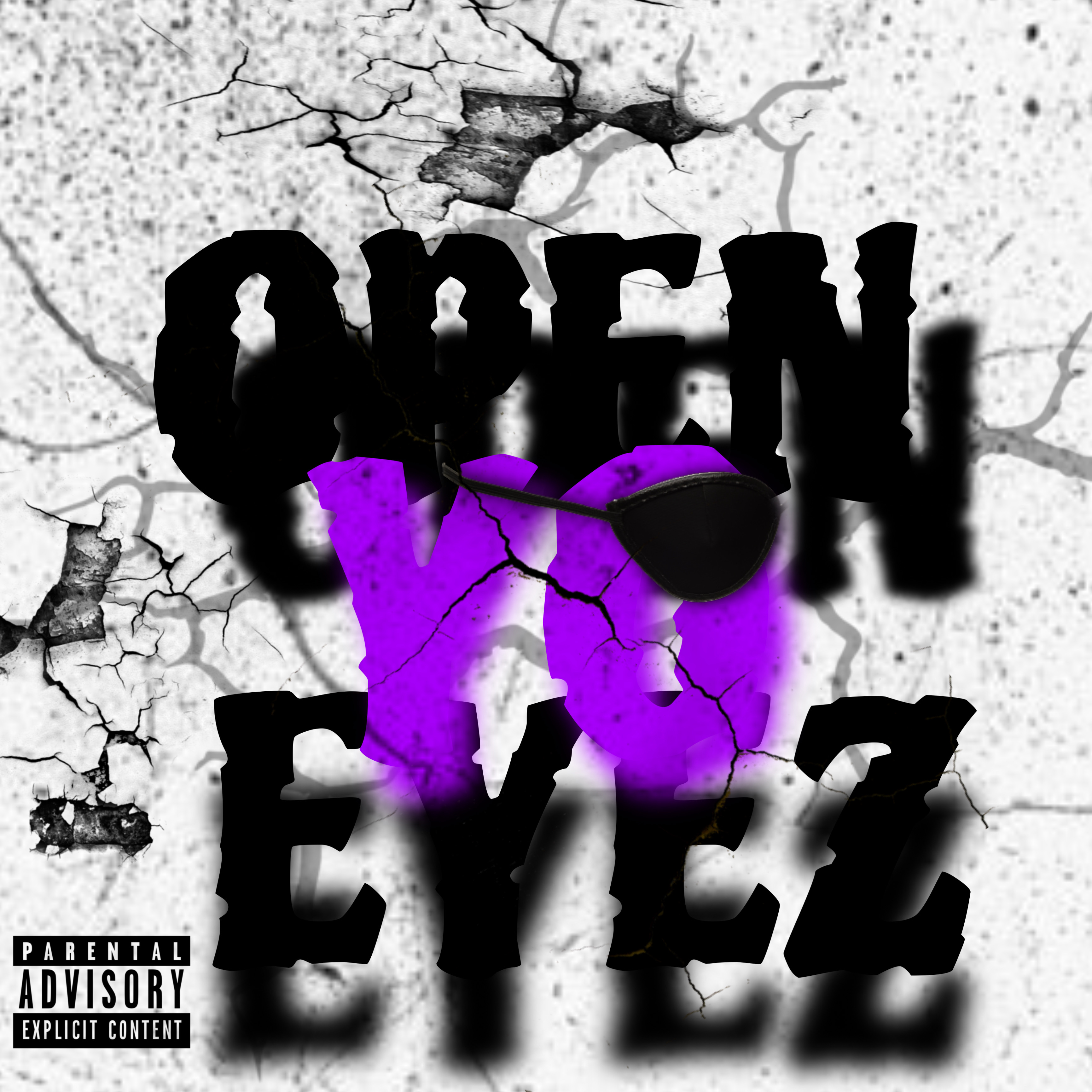 Open Yo Eyez artwork