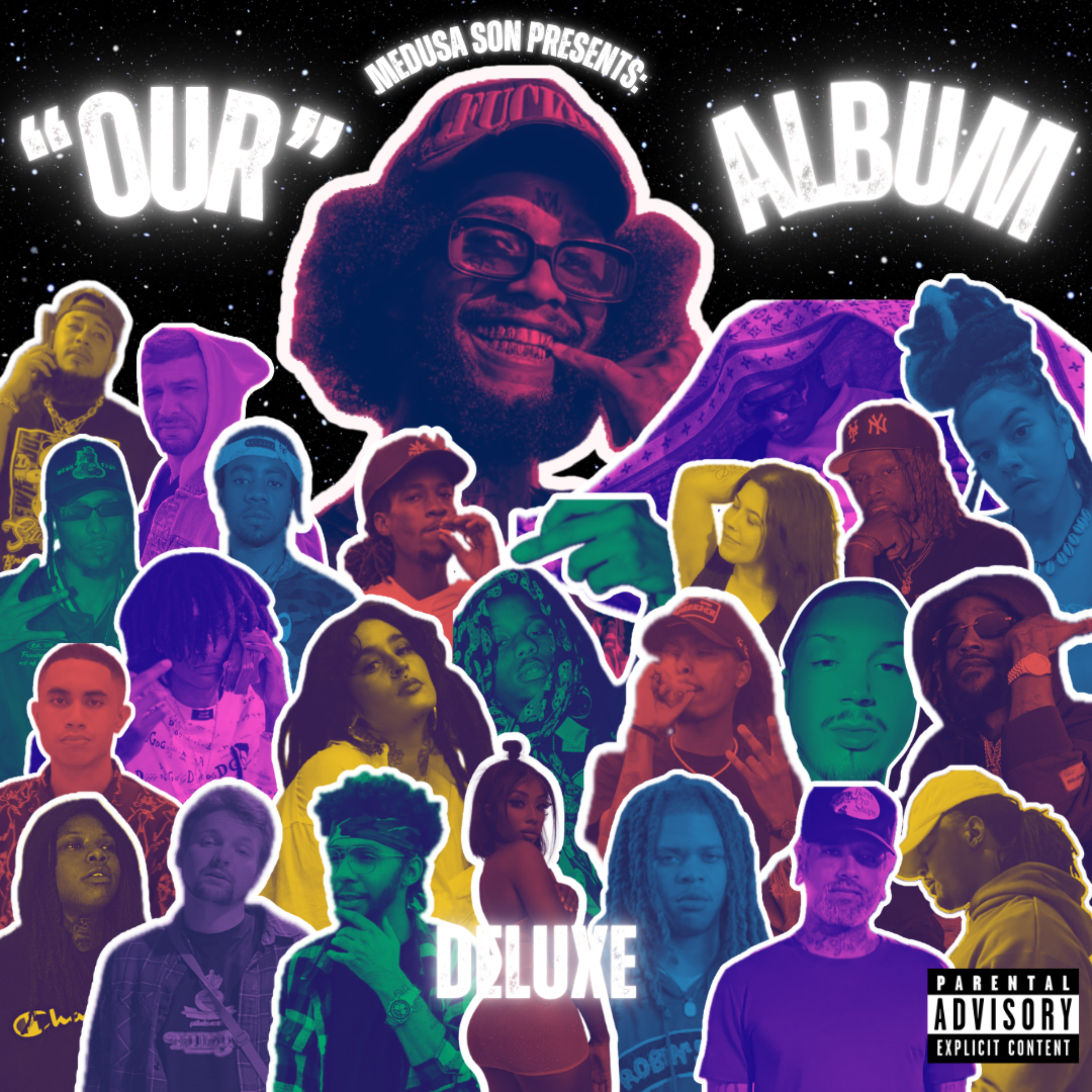 Our (Deluxe) artwork