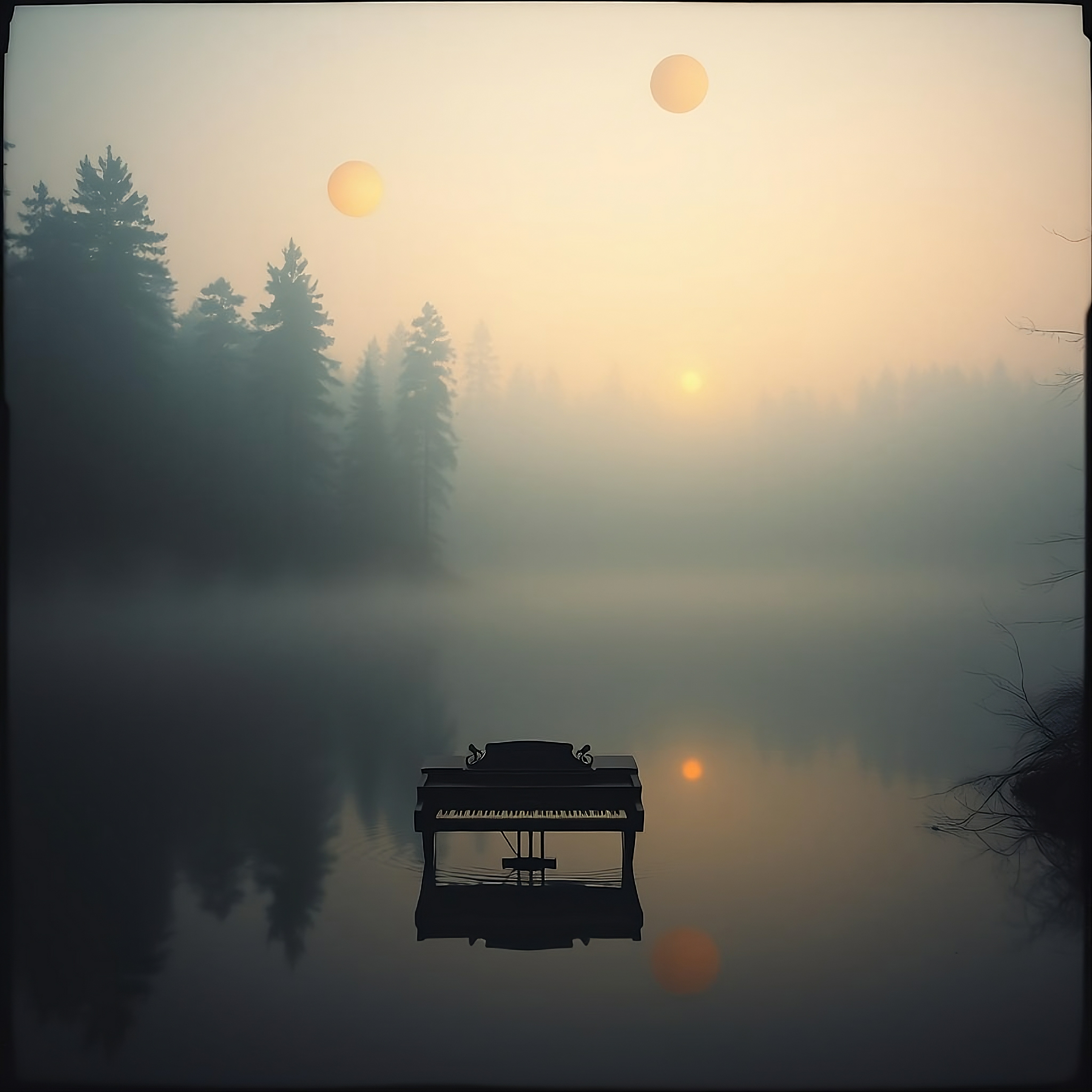 Eternal Stillness artwork