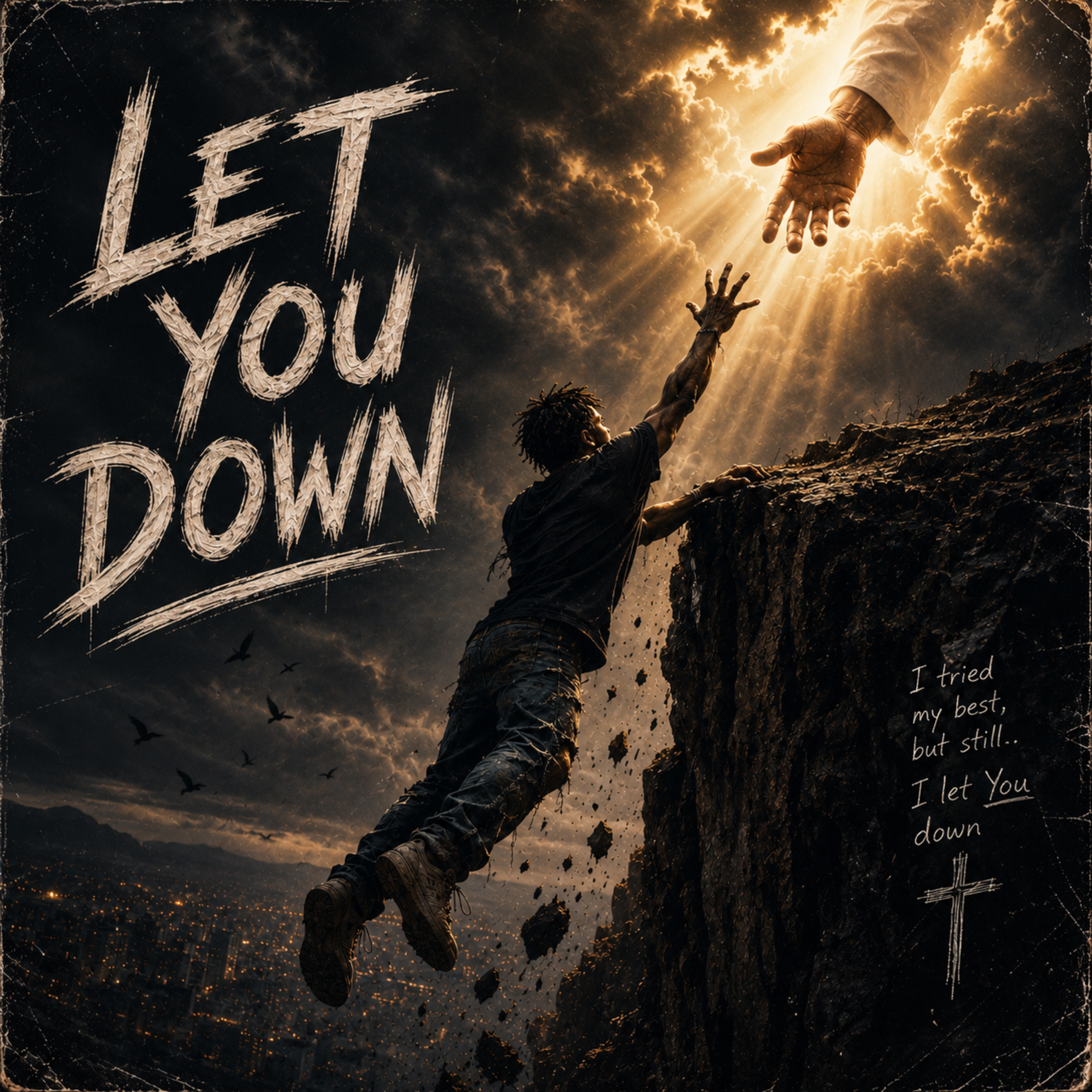 Let You Down by King NixEmus cover art