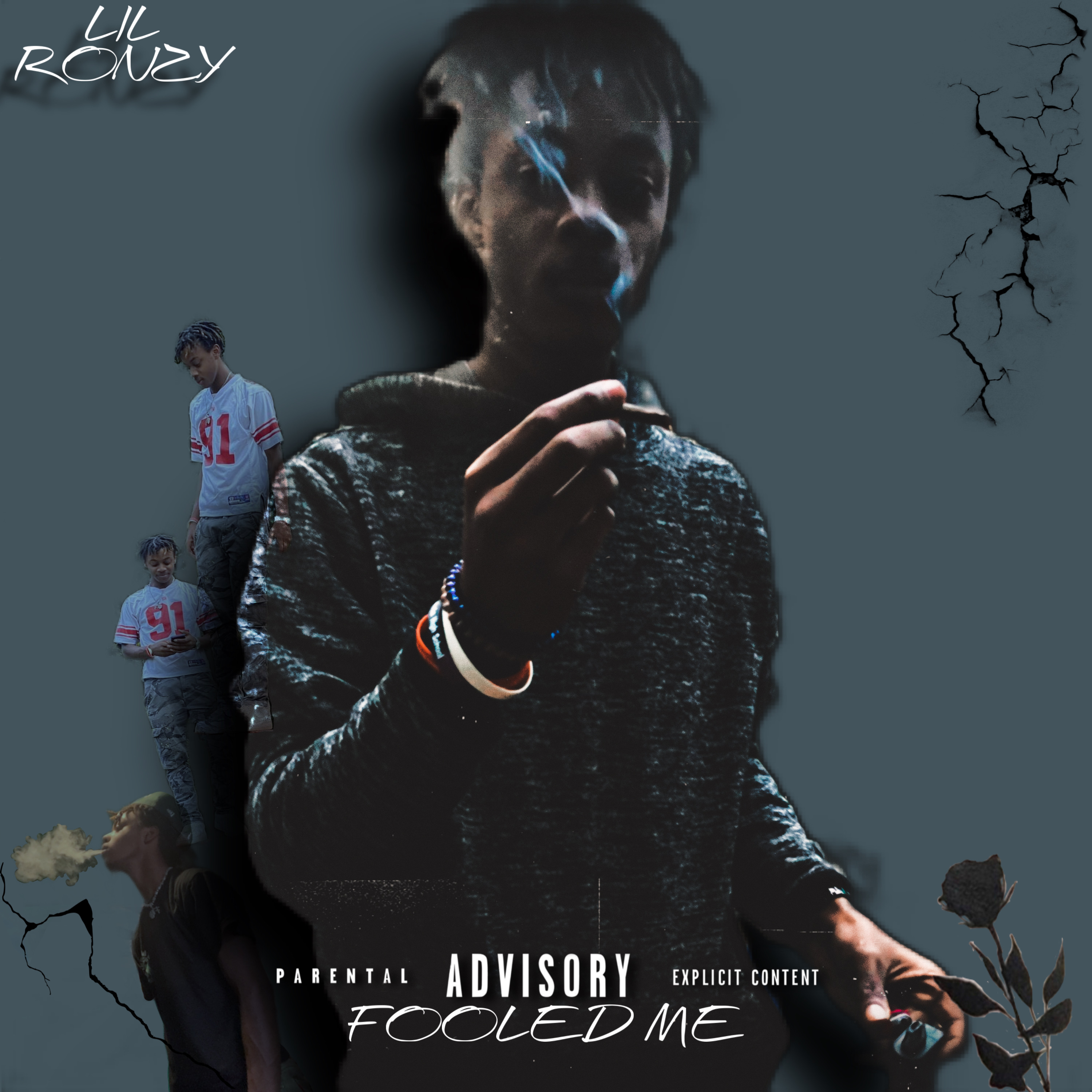 FOOLED ME artwork